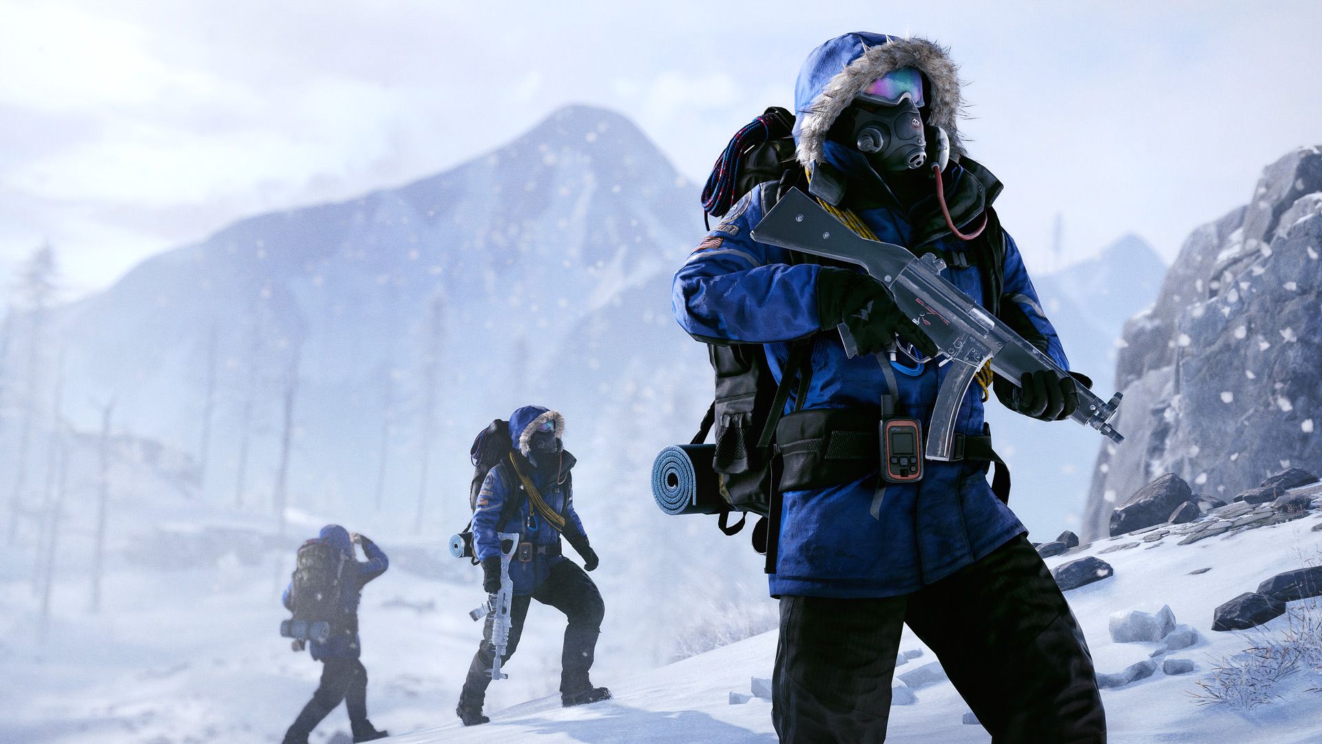 1920x1080 Arctic Update