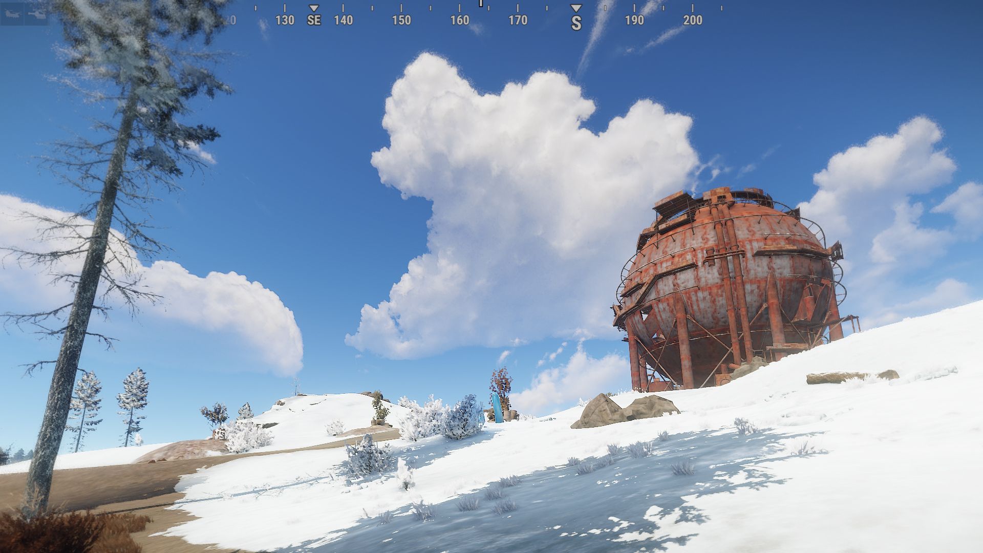1920x1080 Rust map guide kinds and characteristics explained