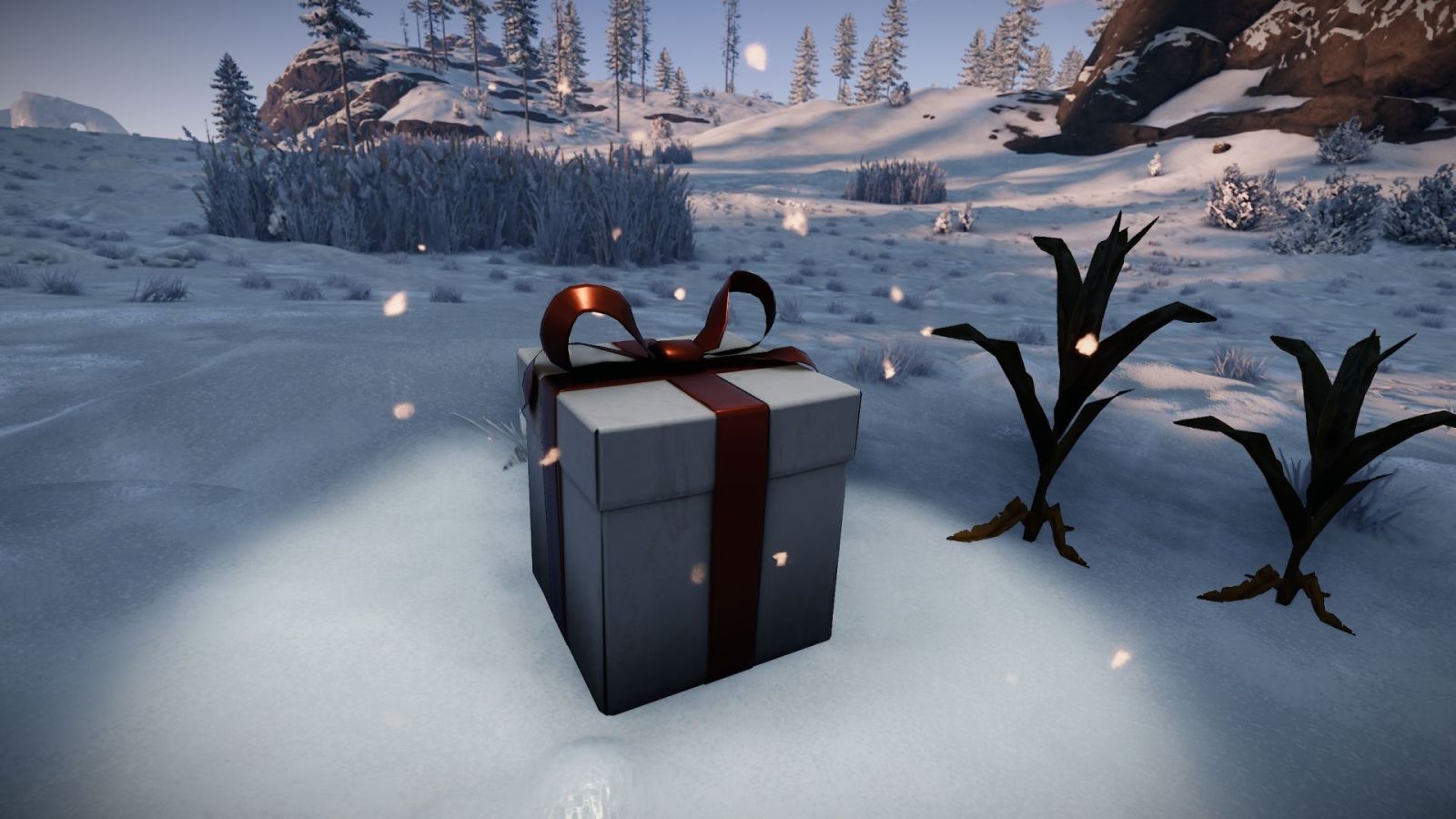 1600x900 Rust' Christmas Content Update 2018: Presents, Decorations, Lights and Electricity Fixes