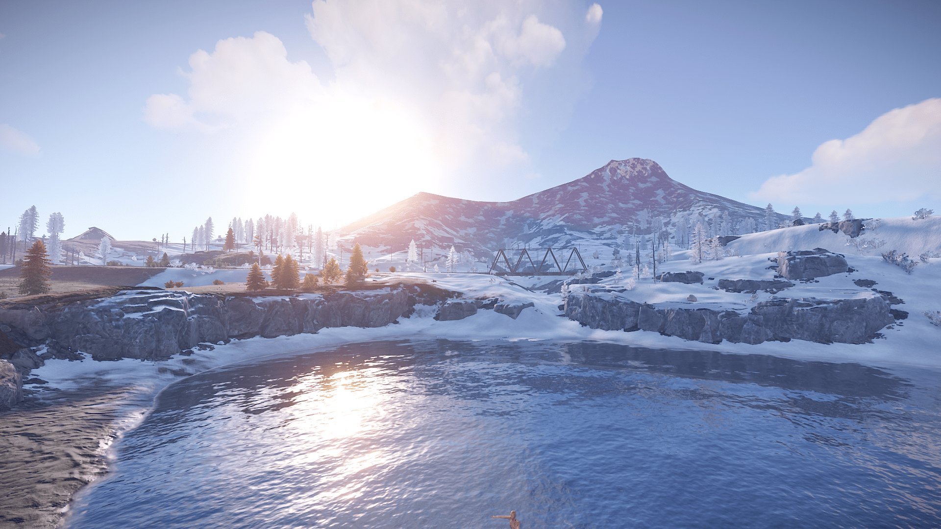 1920x1080 Monterose Island
