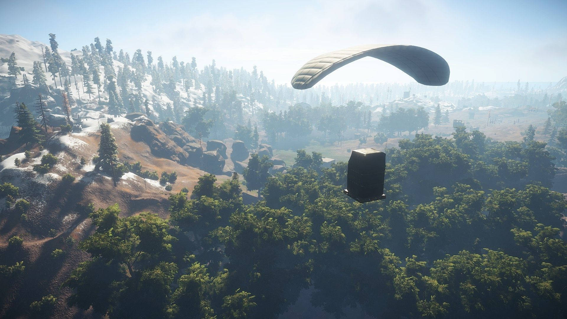 1920x1080 Download Rust In Game Drop Wallpaper
