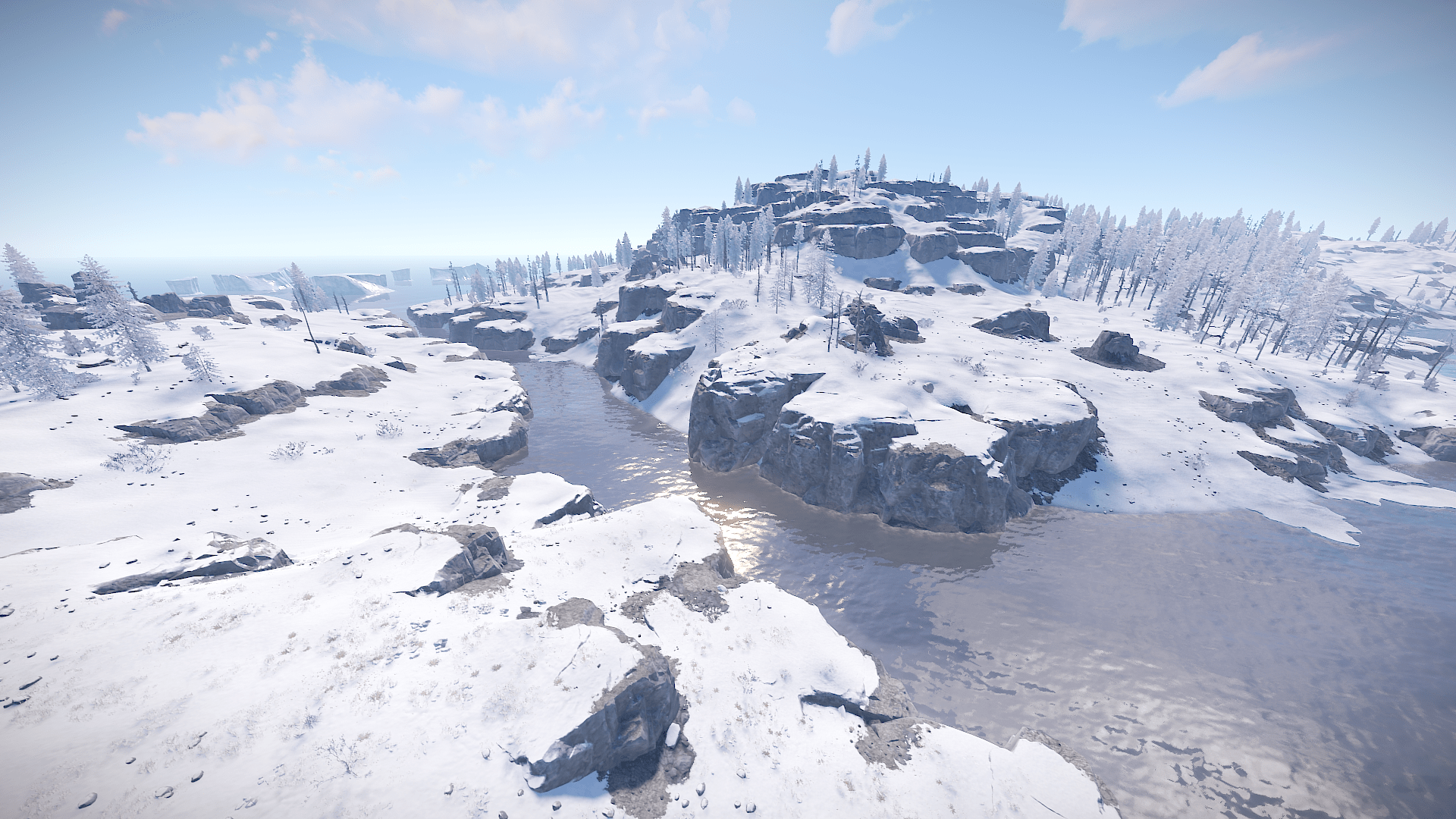 1920x1080 North America 4K Marketplace ¬ Rust Custom Maps ¬ Prefabs ¬ Monuments and Plugins Free & Paid Assets