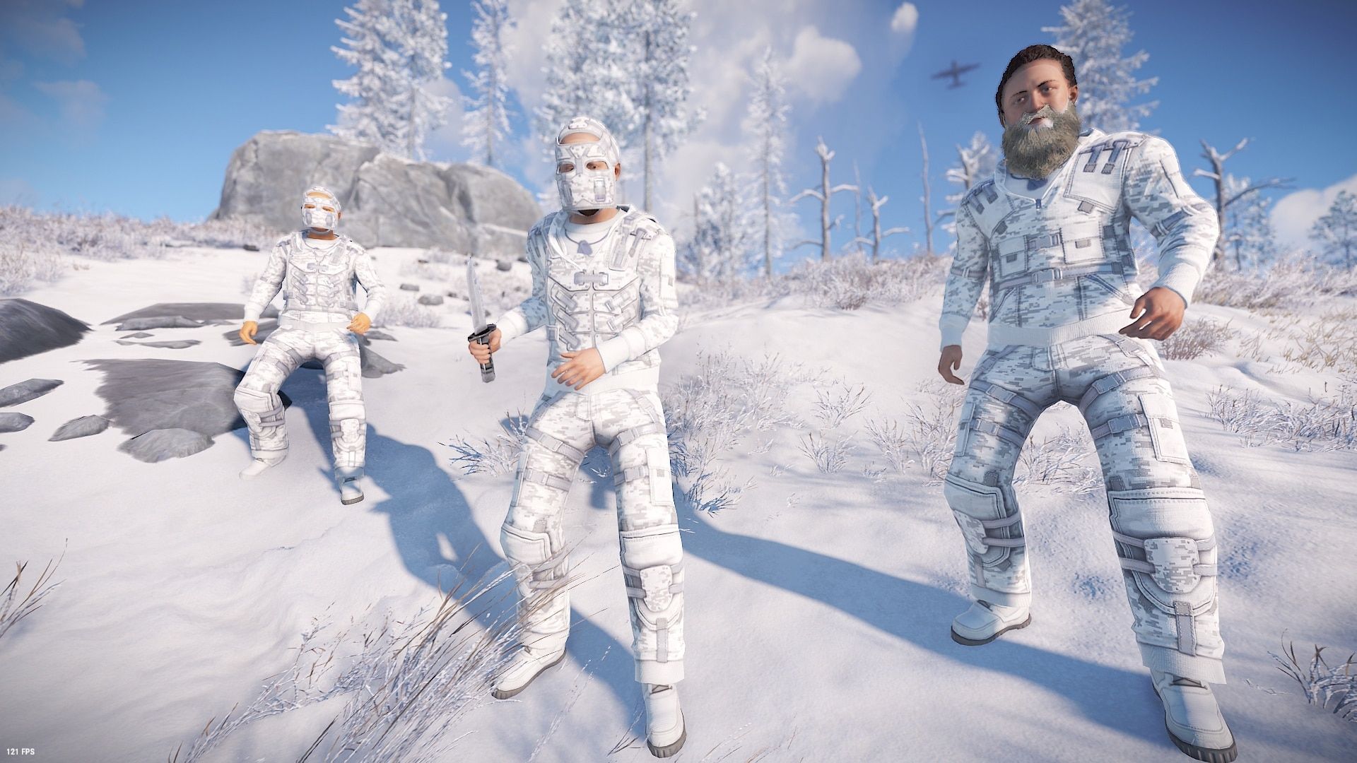 1920x1080 Steam Workshop::The Arctic Raiders Collection ❄
