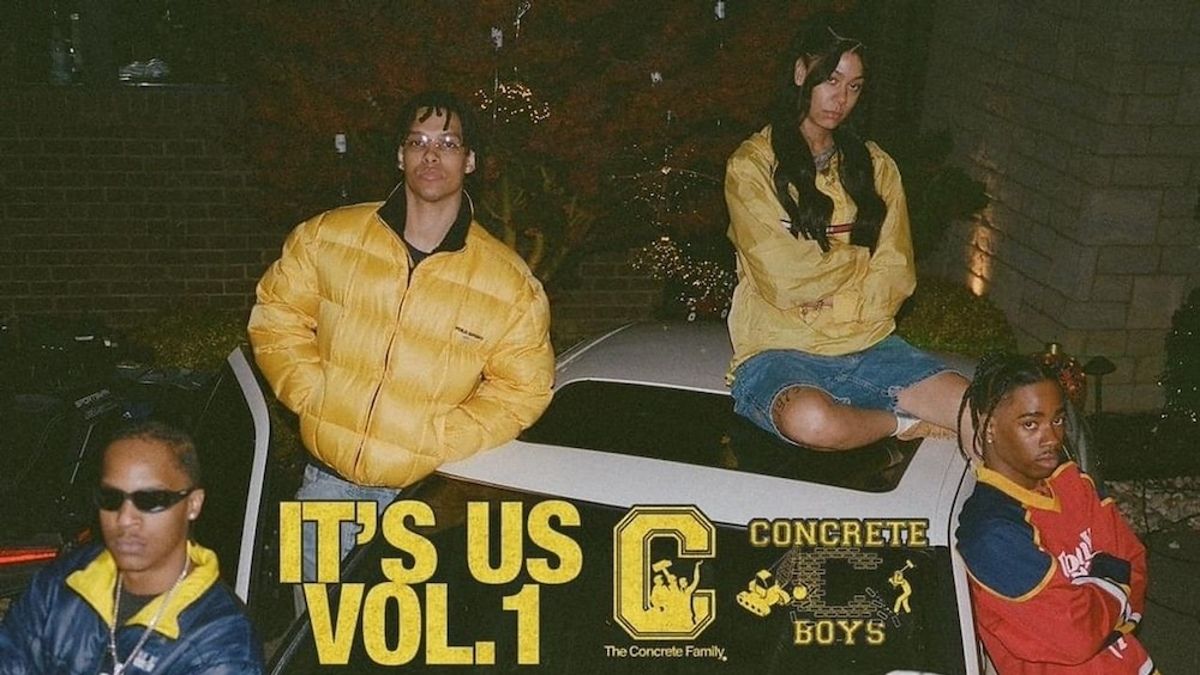 1200x675 Concrete Boys Wallpaper