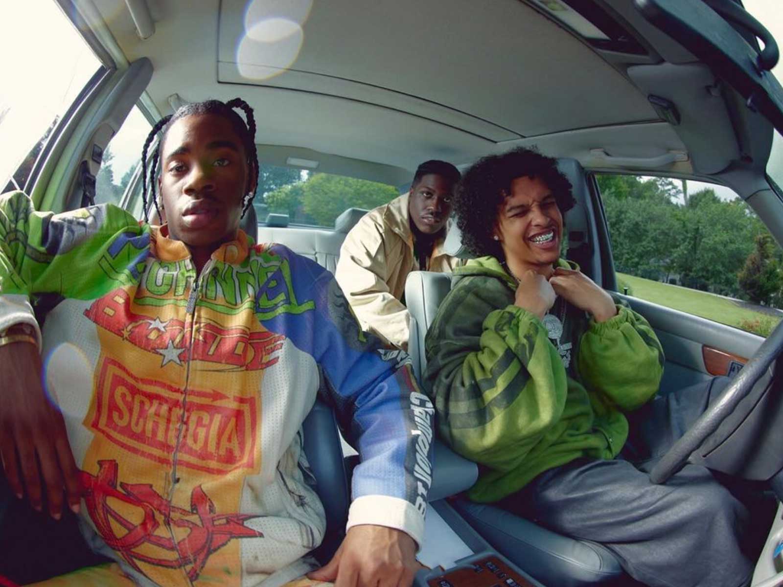 1600x1200 Lil Yachty and Concrete Boys star in PDF's FW24 campaign