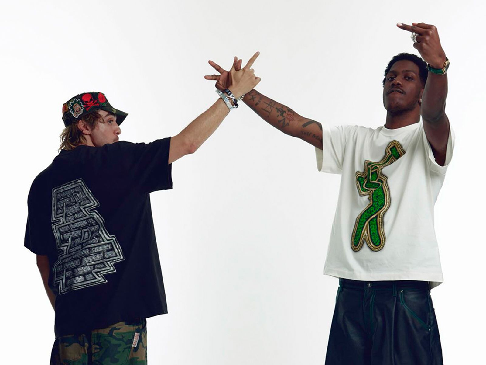 1600x1200 Concrete Boys and PDF team up again, this time for a collaborative capsule
