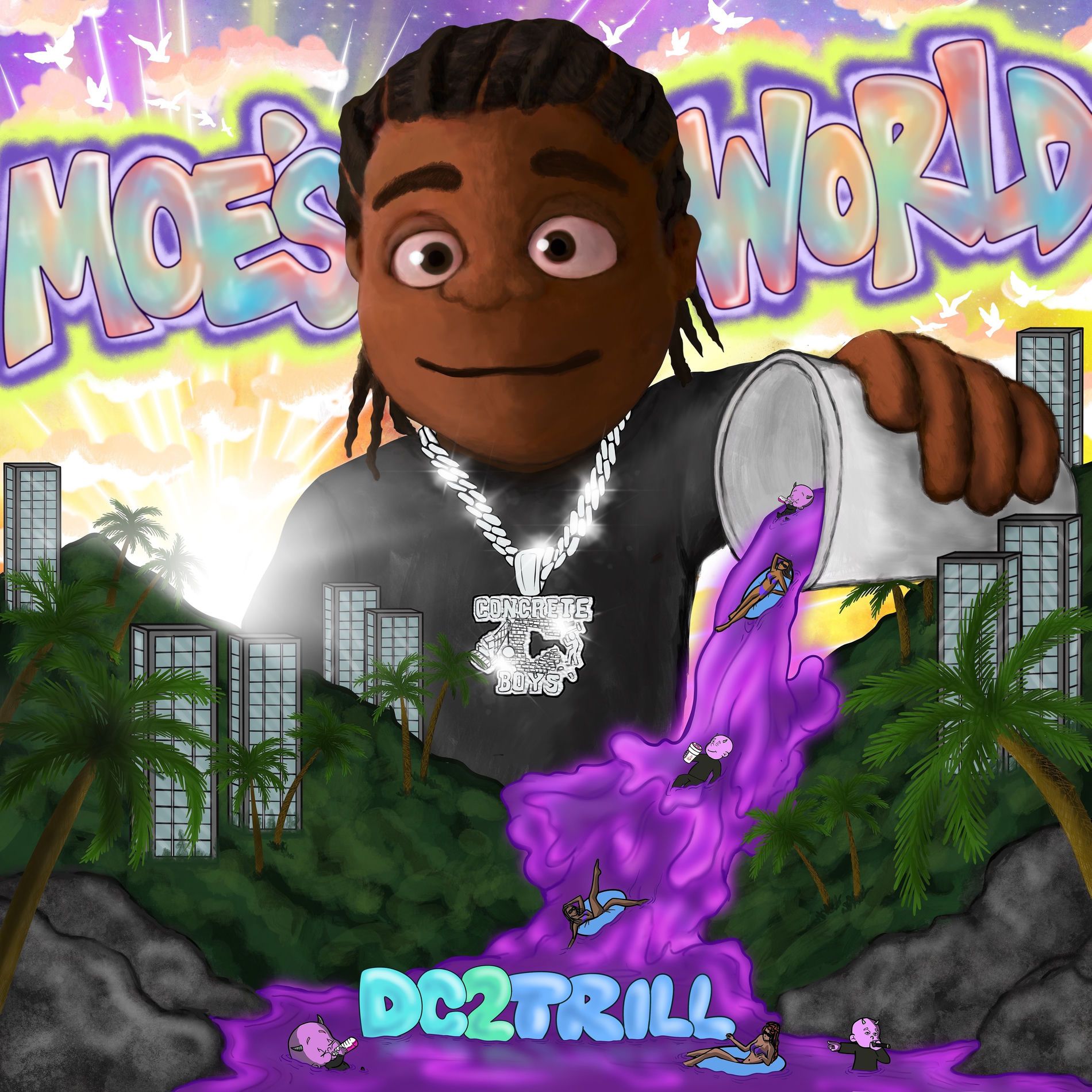 1900x1900 Dc2trill's World