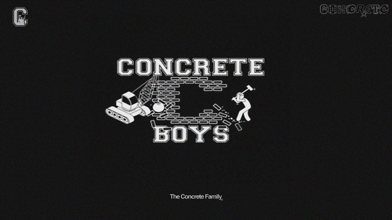 1280x720 Concrete Mix