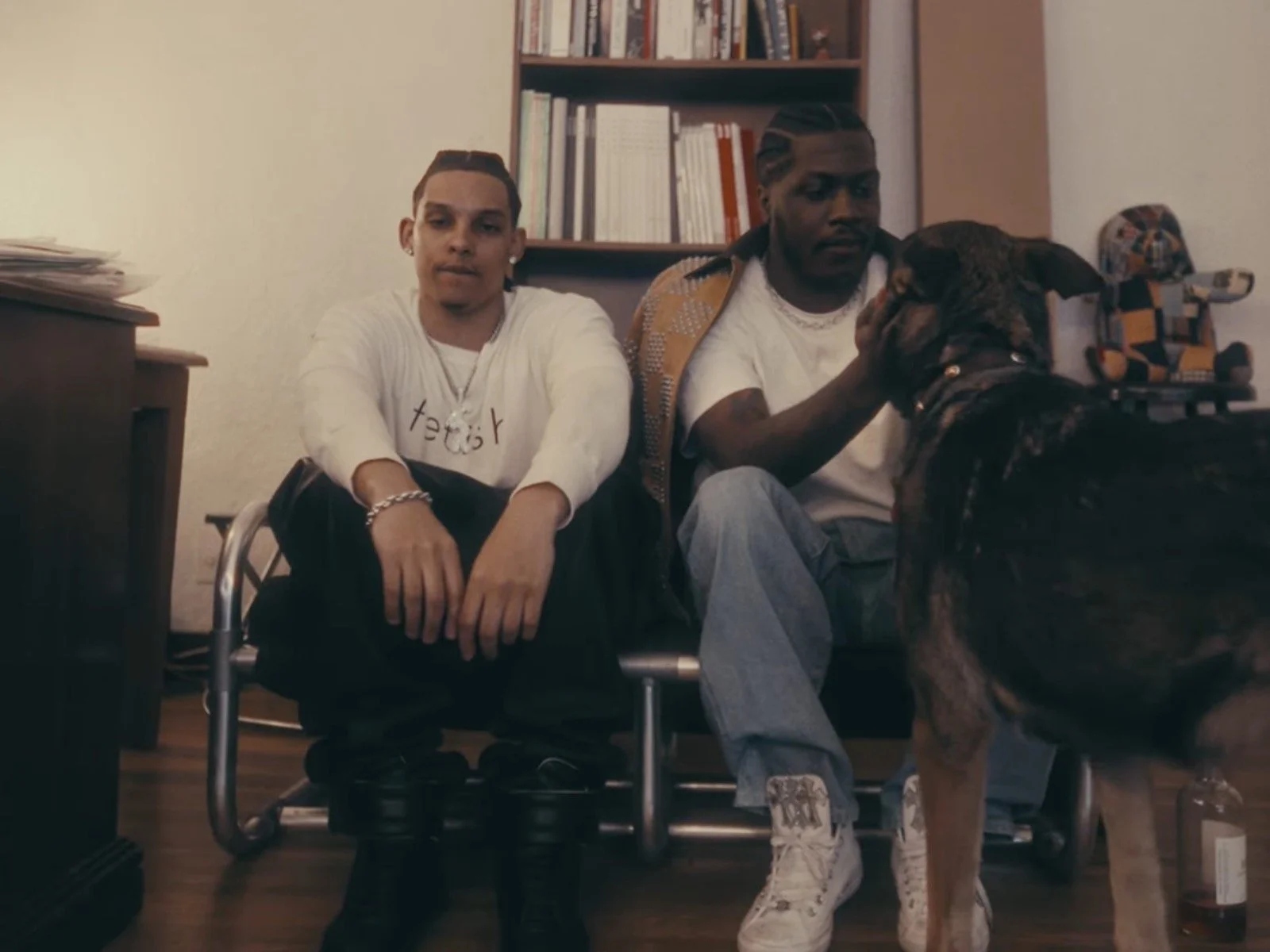 1600x1200 Lil Yachty & Draft Day: Concrete Boys keeps delivering with a super fire 'Stylistics' music video