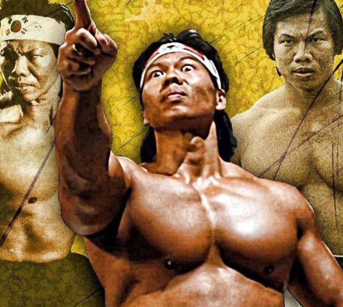 1200x1075 Bolo Yeung Wallpaper
