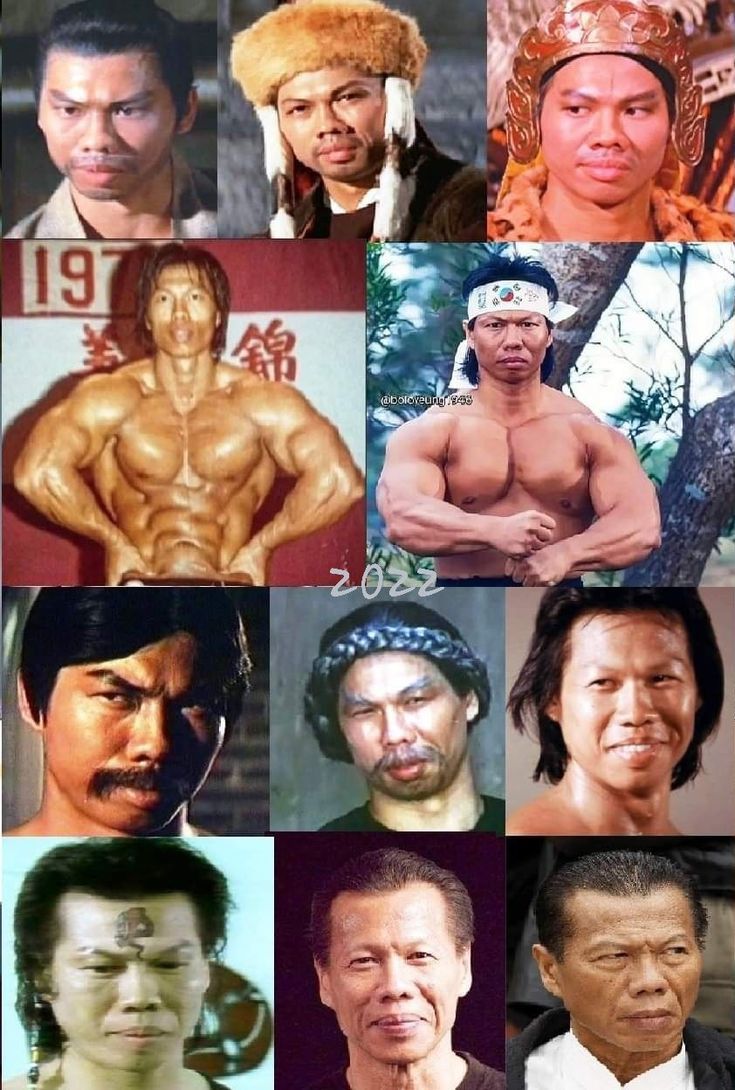735x1090 Kung fu characters. Kung fu villains, Bolo yeung enter the dragon, Martial arts actor
