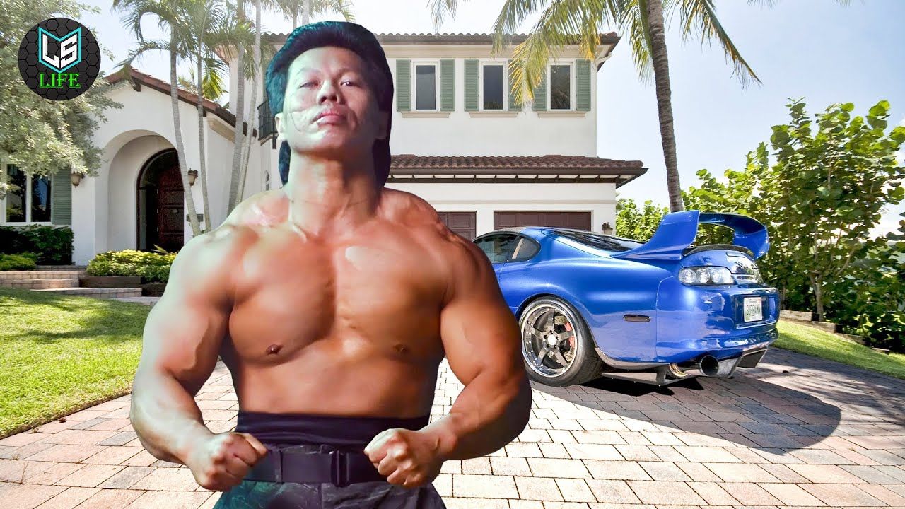 1280x720 Bolo Yeung's Rich Life ★ 2022