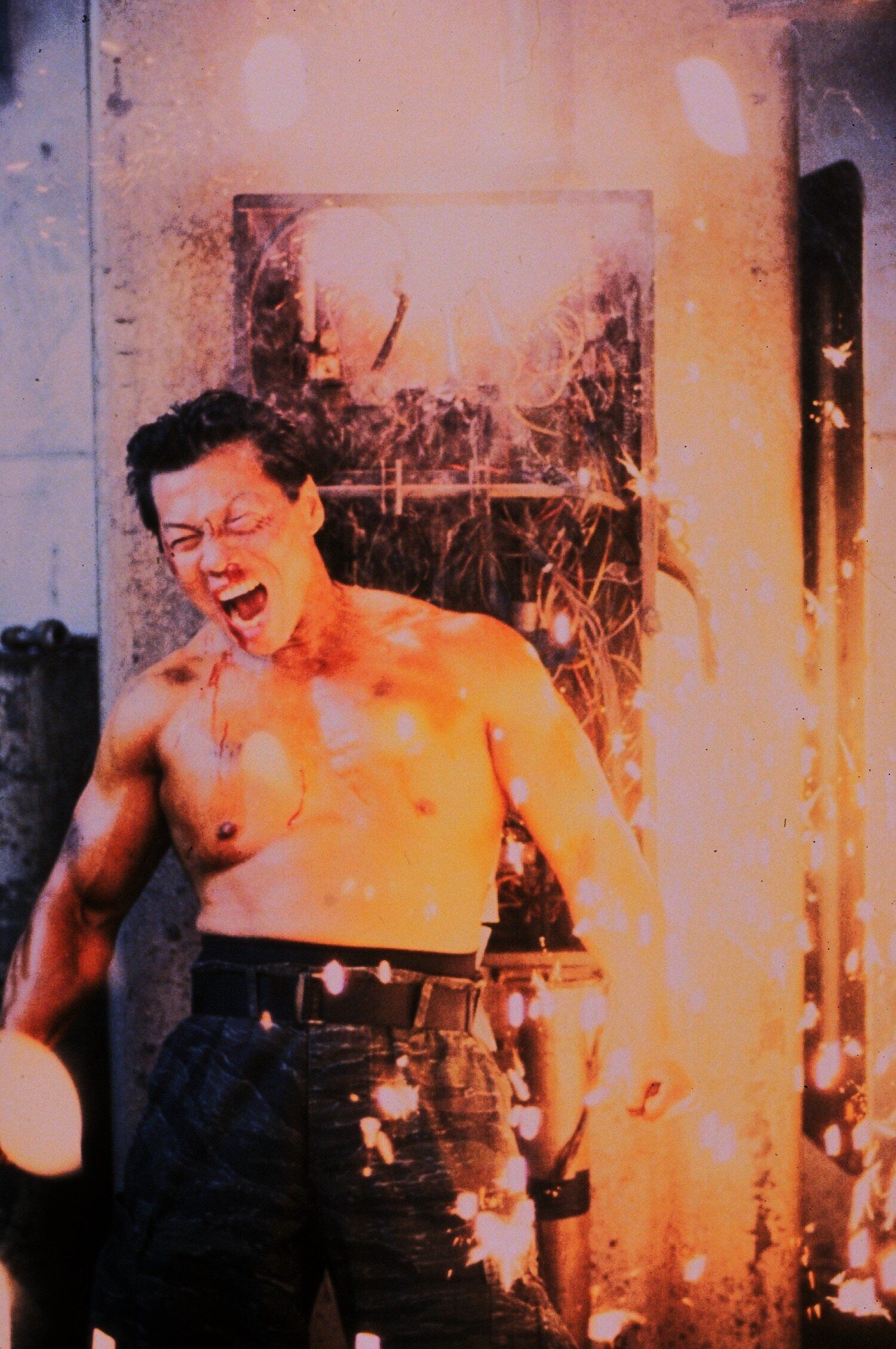 1500x2256 Bolo Yeung 楊斯 Arts Movie Actors & Actresses Fu Fandom