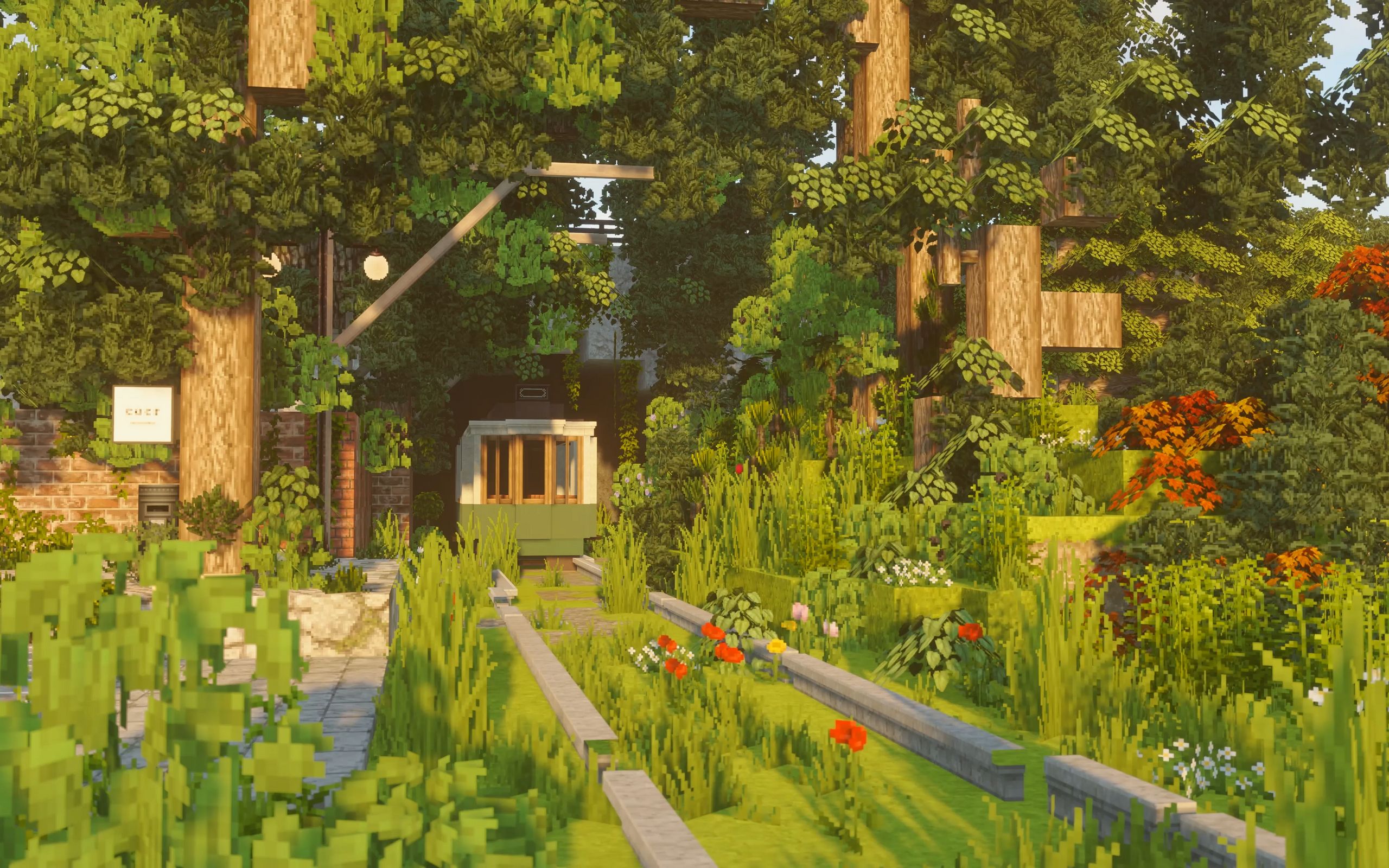 2560x1600 Download Textures, Minecraft Wallpaper in 2560x1600 Resolution