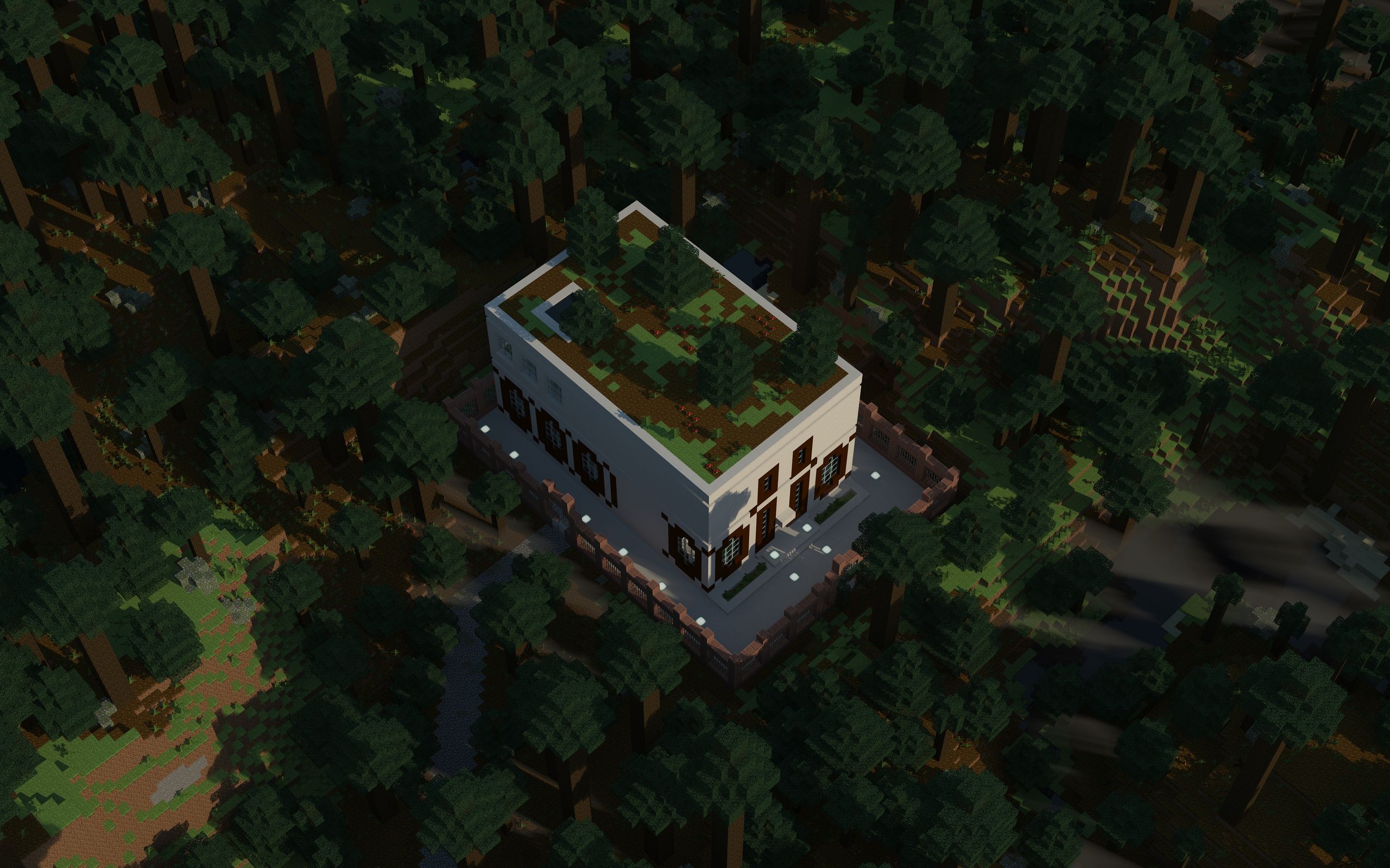 2560x1600 Download Minecraft, Minecraft home, Minecraft 5k Wallpaper, Minecraft rtx, Minecraft Download Wallpaper, Minecraft Taiga, Minecraft forest, Minecraft ray tracing, Minecraft 4k Wallpaper Wallpaper in 2560x1600 Resolution