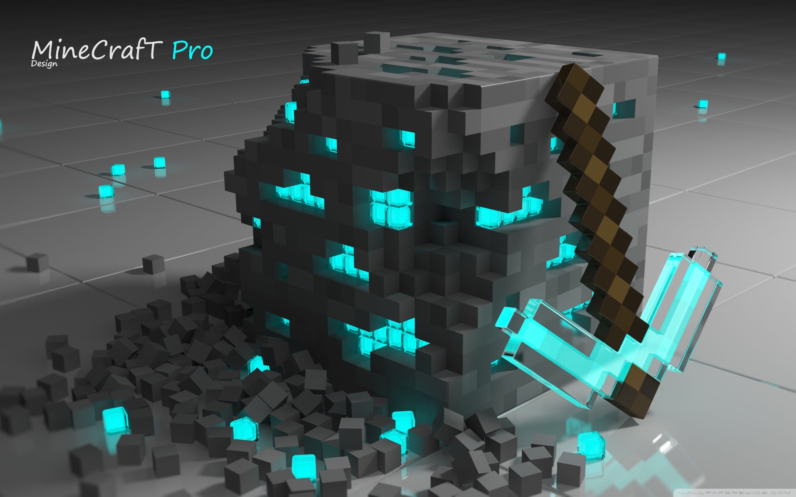 2560x1600 Minecraft 4K UHD Wallpaper for UltraHD Desktop and TV : Widescreen and UltraWide Display : Smartphone and Tablet Devices