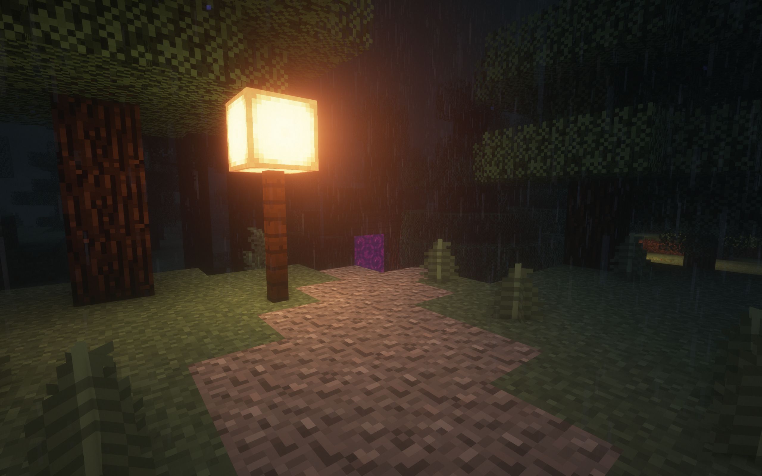 2560x1600 Download Minecraft Wallpaper in 2560x1600 Resolution