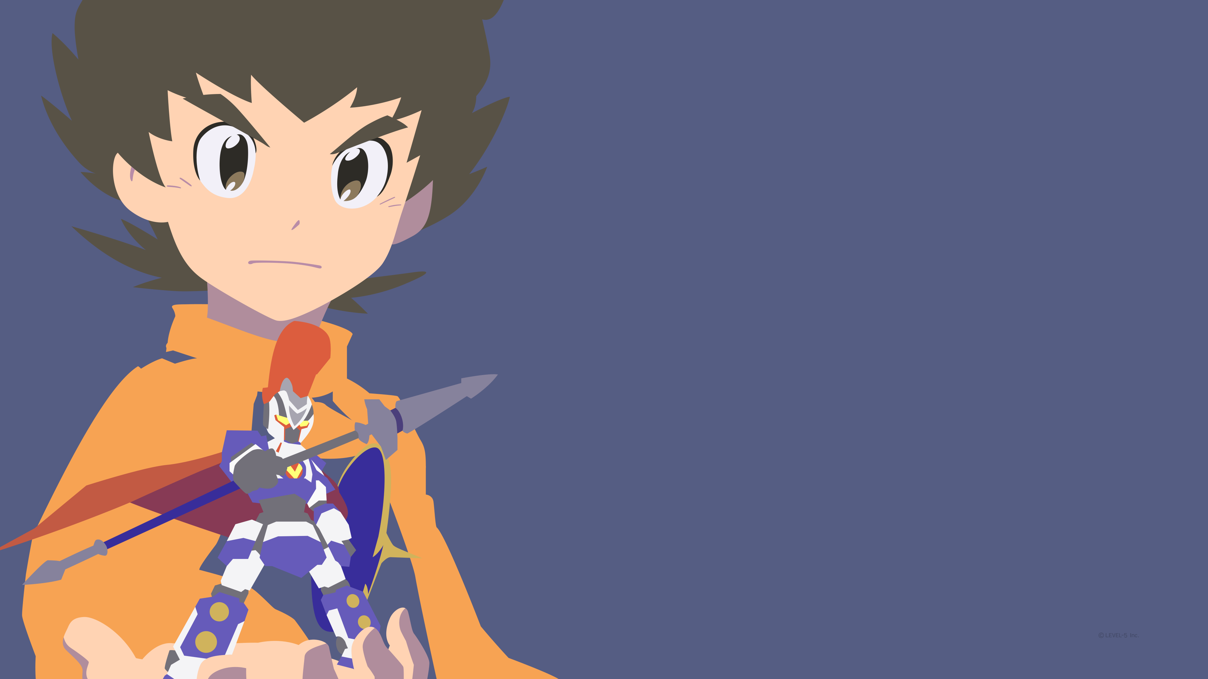 3840x2160 Download Danball Senki 4k Ultra HD Wallpaperx2160