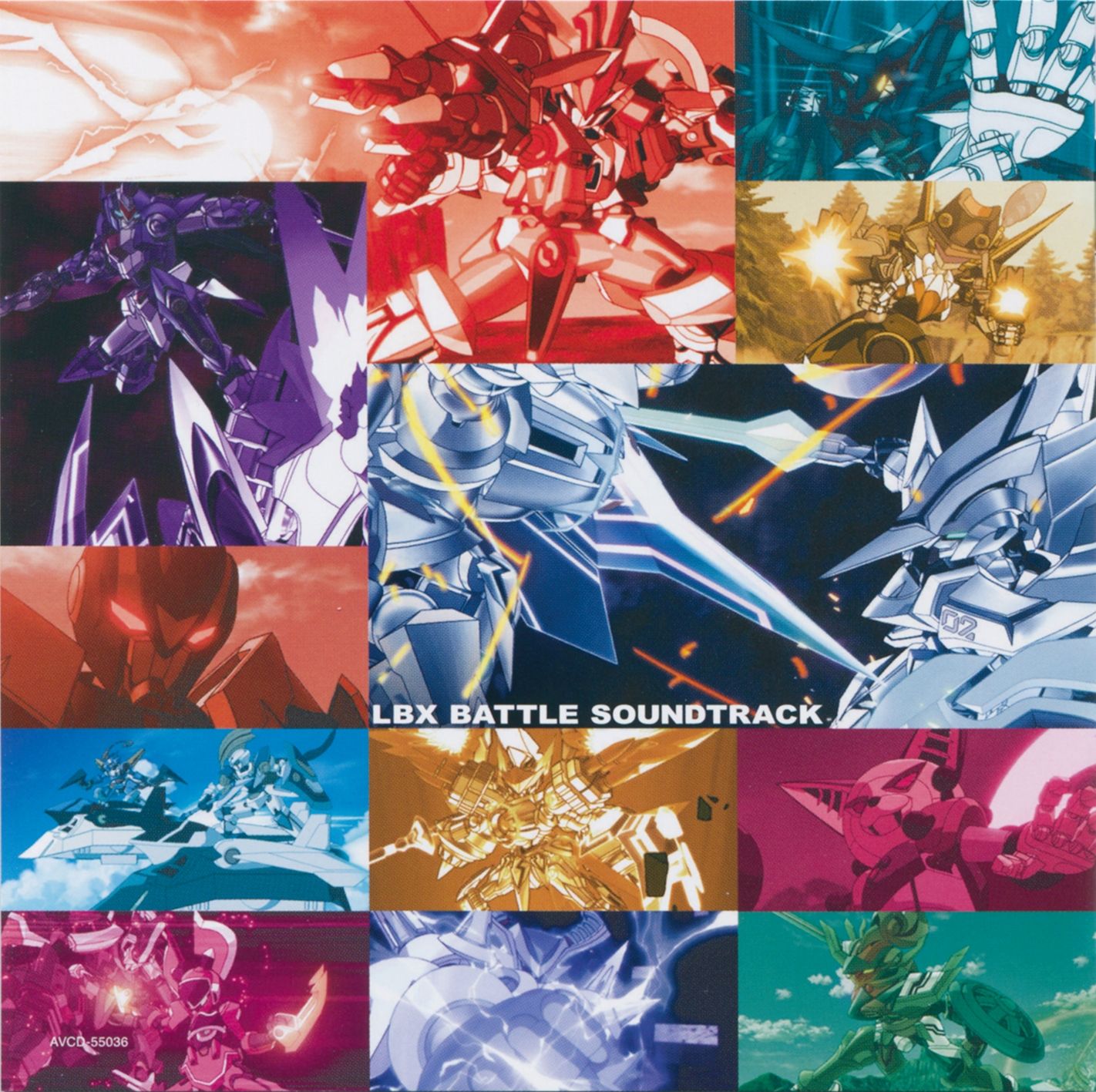 1422x1417 Danball Senki W LBX BATTLE SOUNDTRACK (2013) MP3 Soundtracks for FREE!