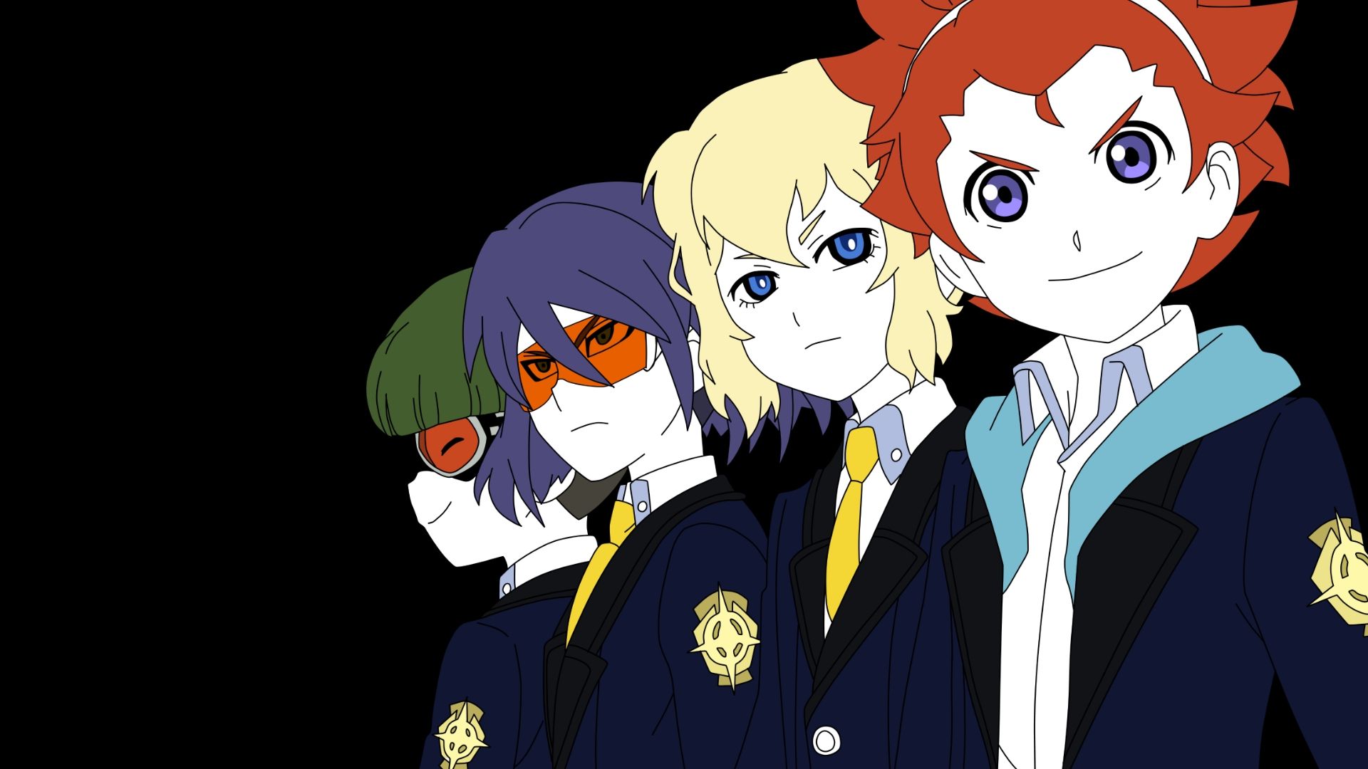 1920x1080 First Platoon Senki WARS Wallpaper by Pixiv Id 3868374 Anime Image Board