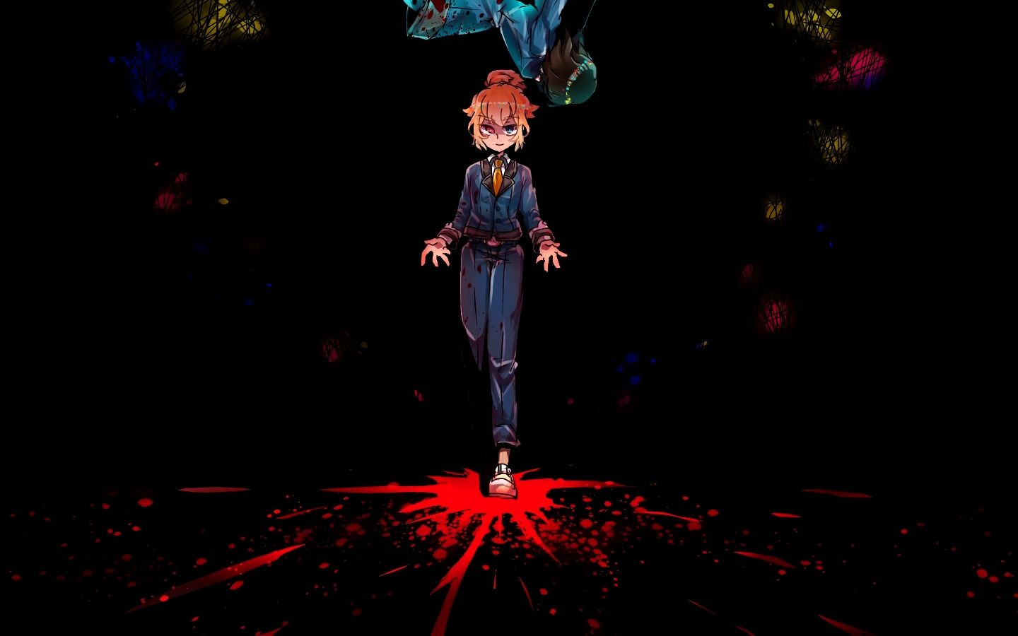 1440x900 Danball Senki WARS Wallpaper by Pixiv Id 3243680 Anime Image Board