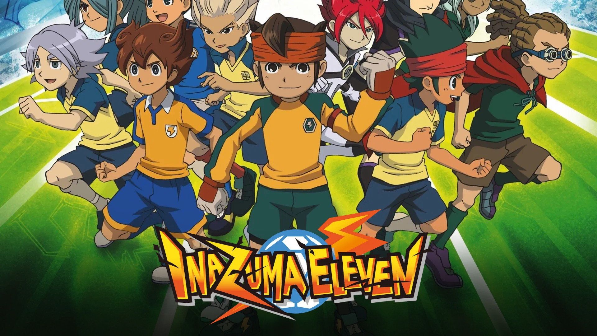 1920x1080 Inazuma Eleven Go vs. Danball Senki W Movie