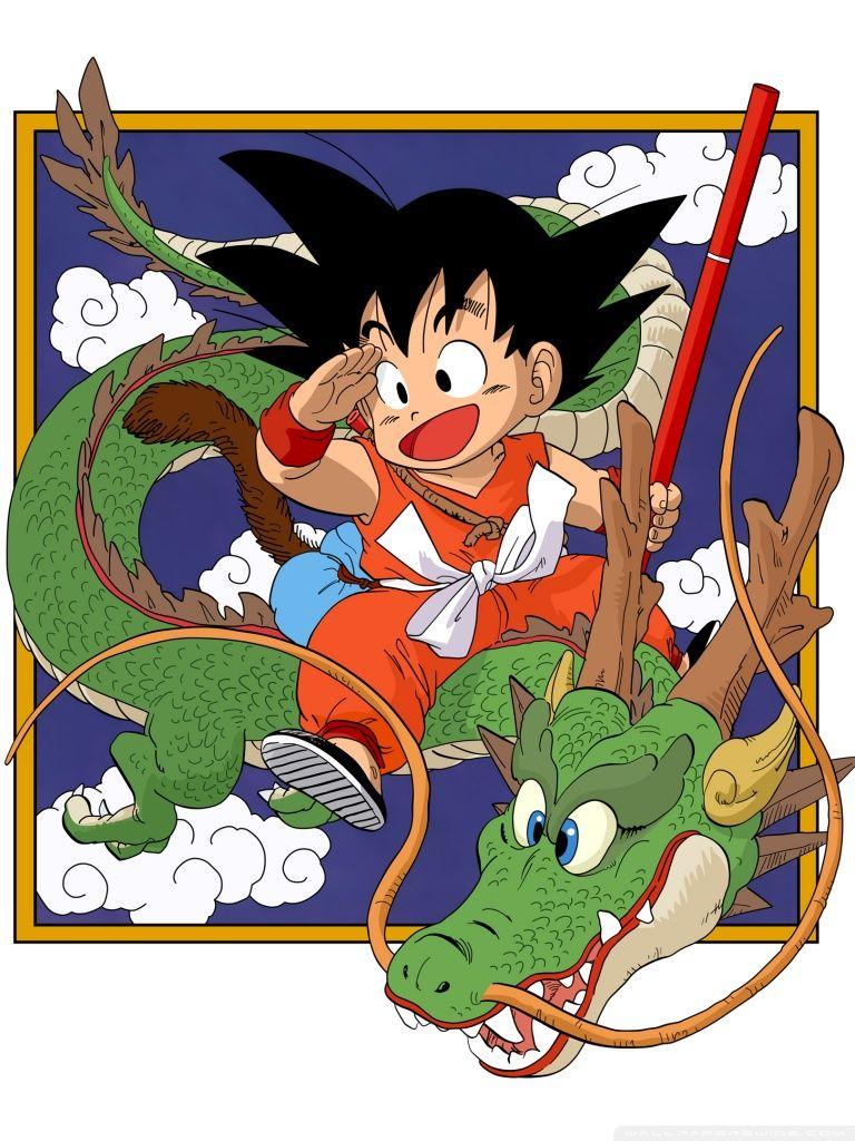 Kid Goku iPhone Wallpapers  Top Free Kid Goku iPhone Backgrounds   WallpaperAccess