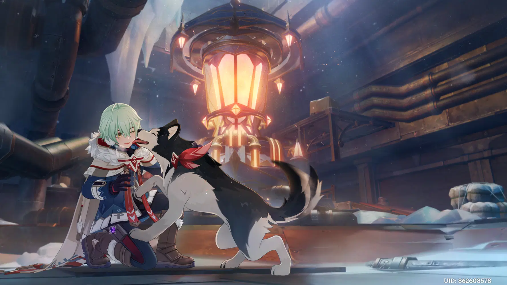 1778x1000 Alyosha Wallpaper. Genshin Impact