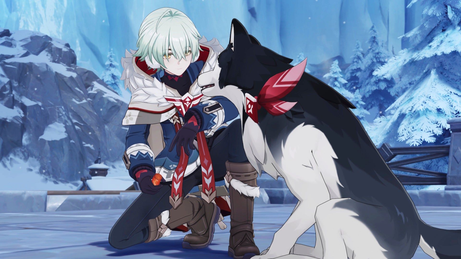 1920x1080 Best Alyosha build in Genshin Impact