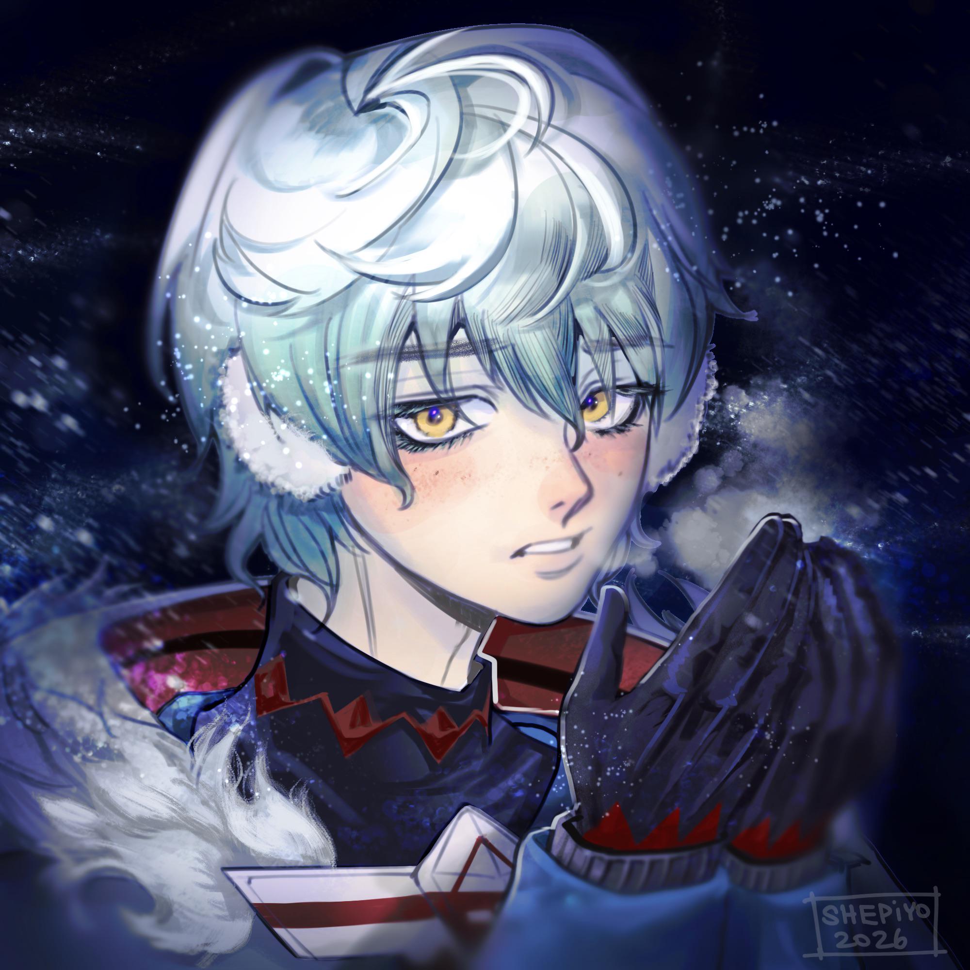 2000x2000 Drew Alyosha ❄️ : R Genshin_Impact