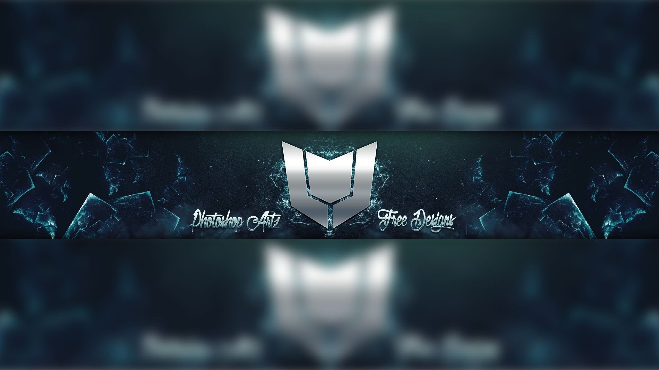 2560x1440 Aesthetic YouTube Banner Wallpaper
