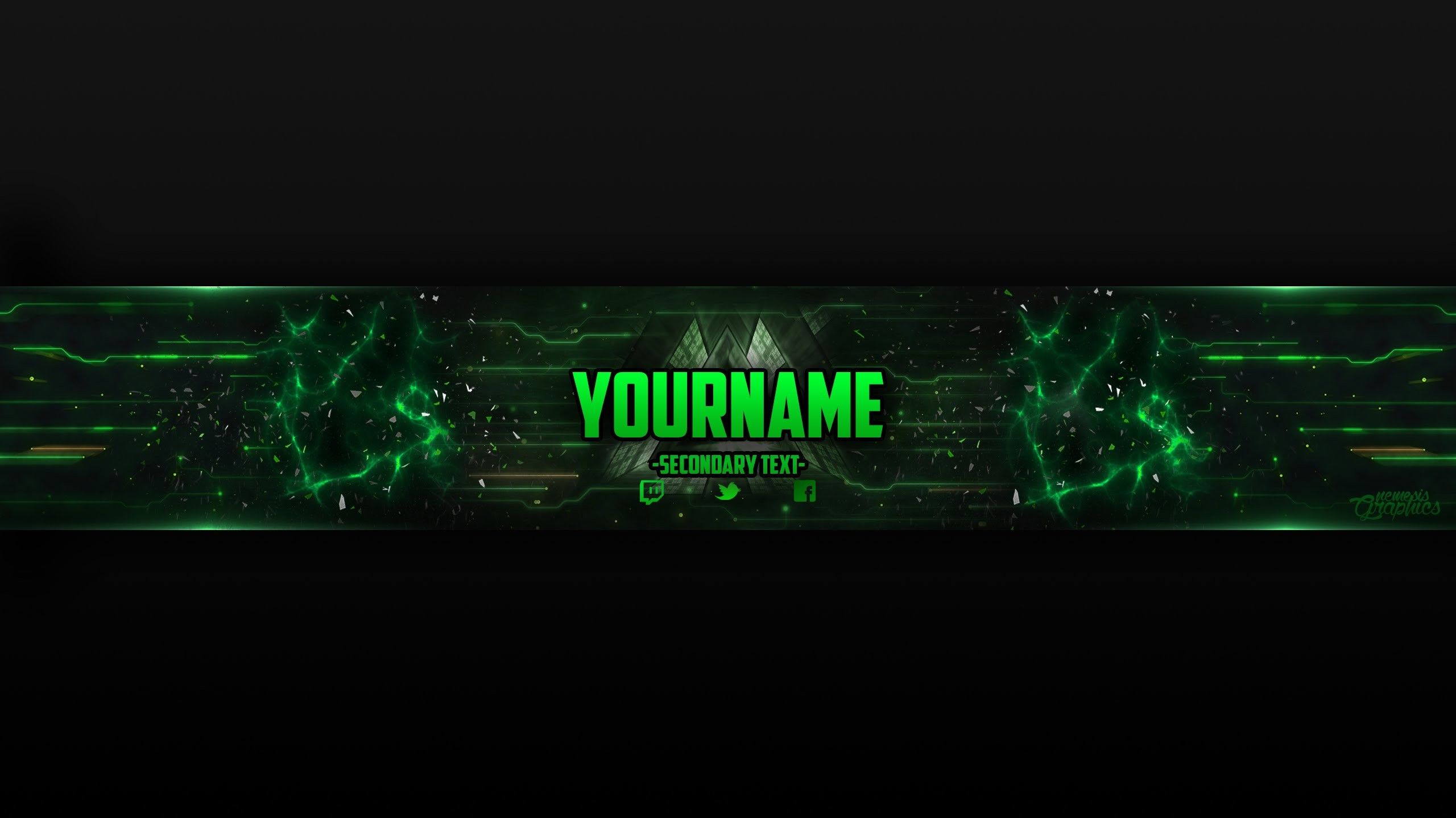 2560x1440 Youtube Banner Wallpaper