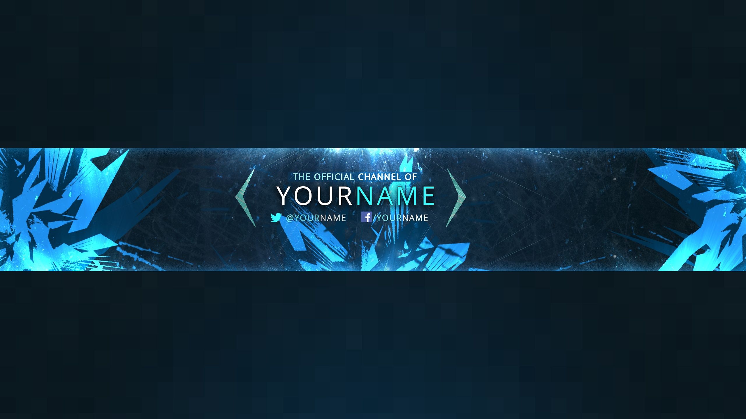 2560x1440 Youtube banner