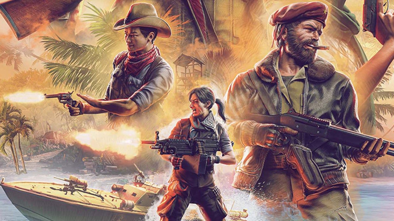 1280x720 Jagged Alliance 3 Review