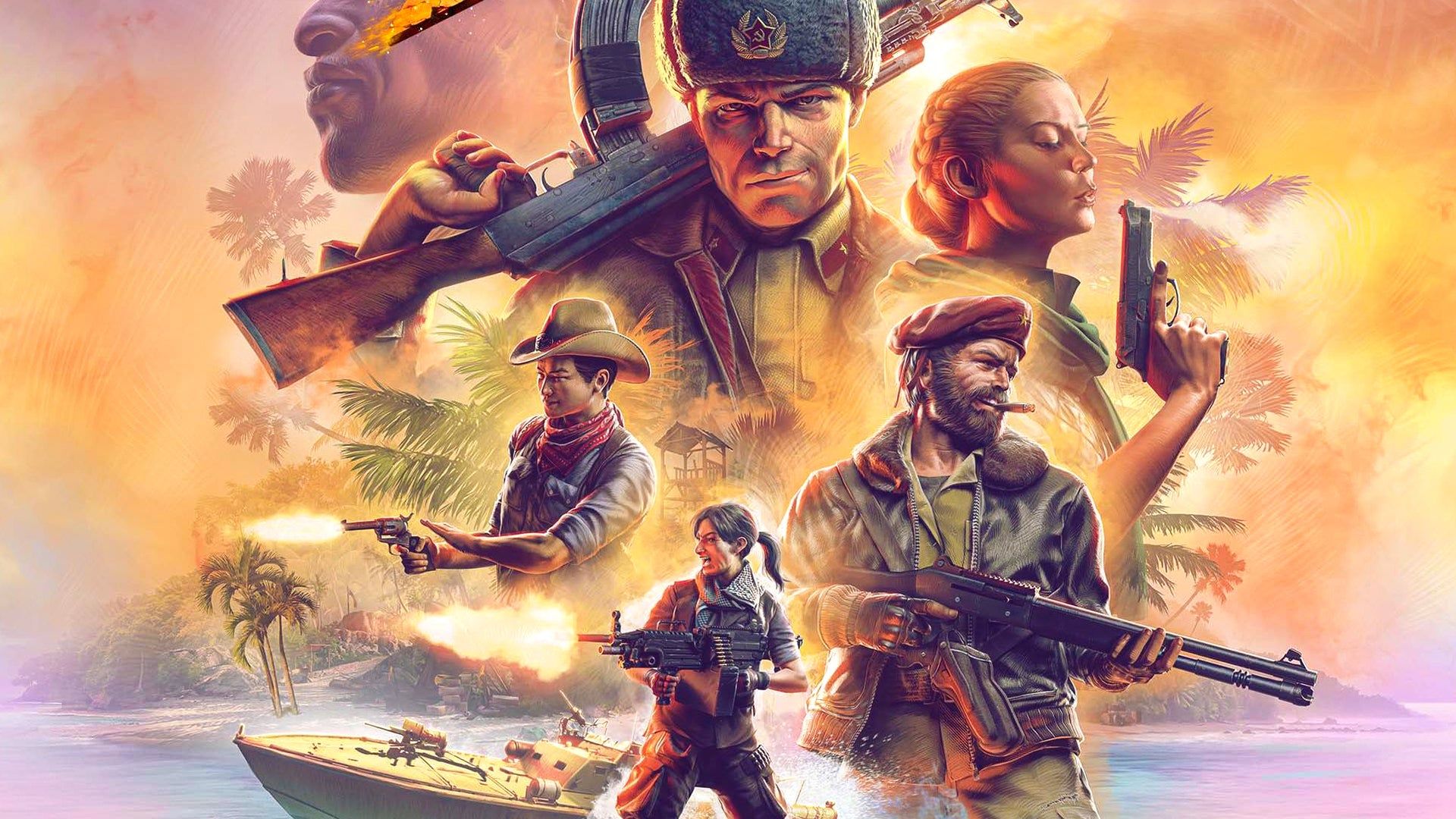 1920x1080 Jagged Alliance 3