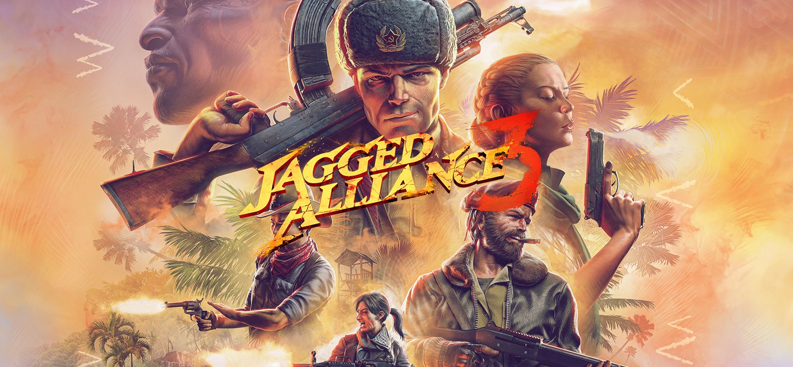 1600x740 Jagged Alliance 3 Review Return to Form For a Strategy Classic
