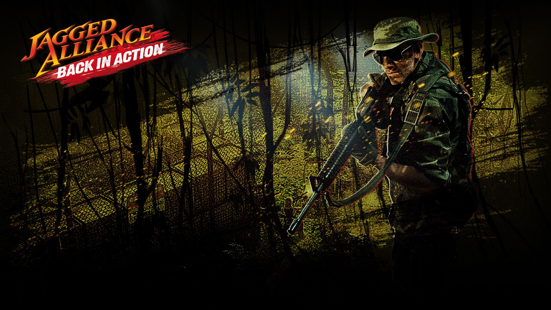1920x1080 Jagged Alliance: Back in Action Wallpaper