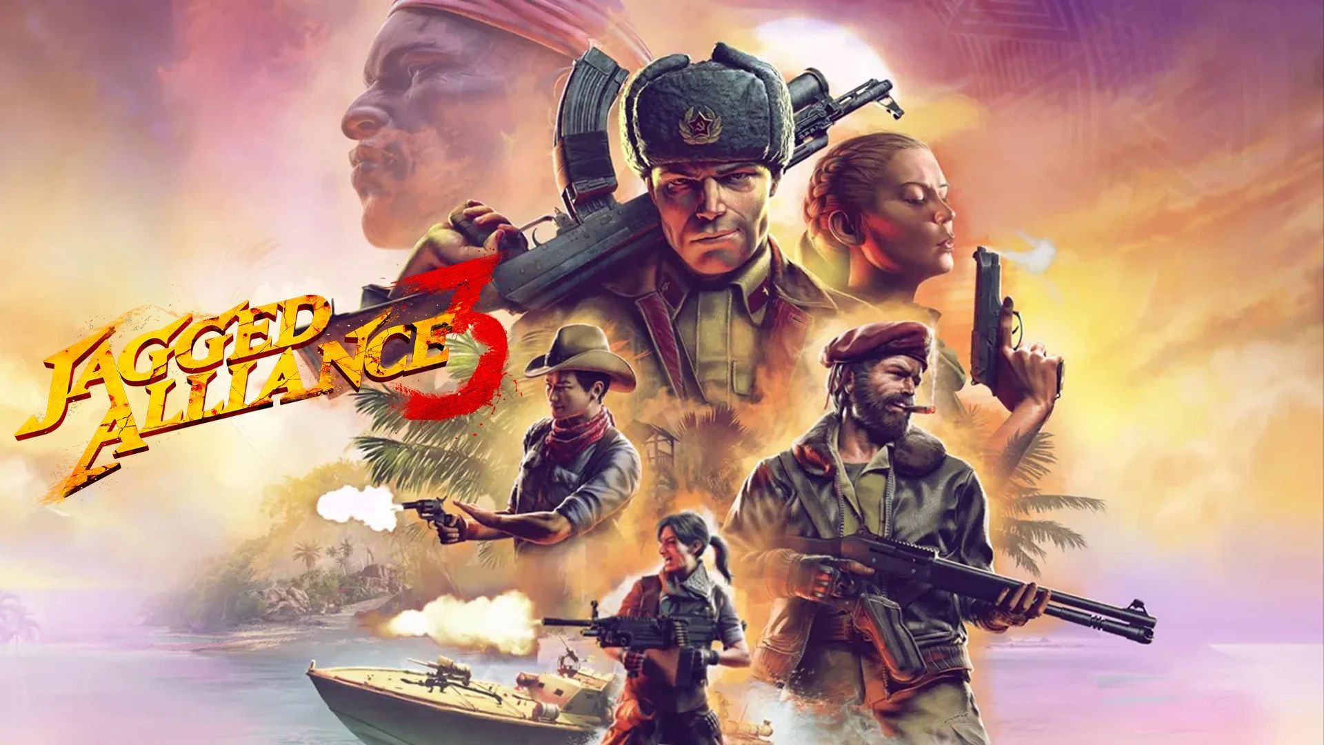 1920x1080 Jagged Alliance 3