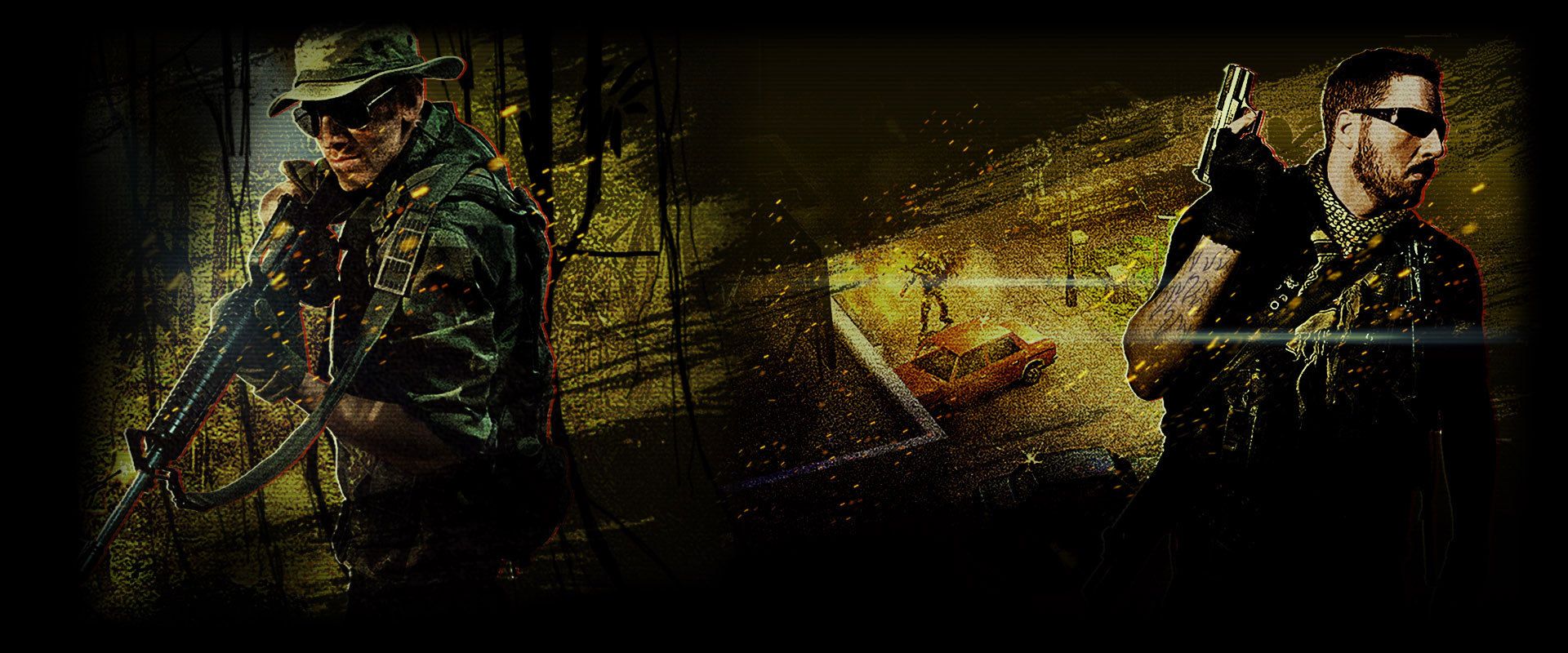 1920x800 Free Jagged Alliance Back In Action 4K Wallpaper & Desktop HD Background for PC