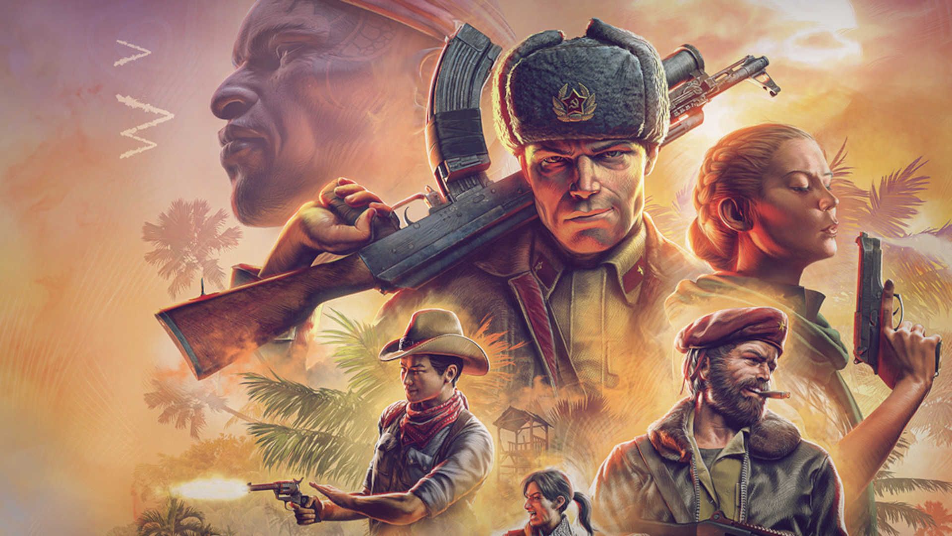 1920x1080 Jagged Alliance 3 (PC) Review