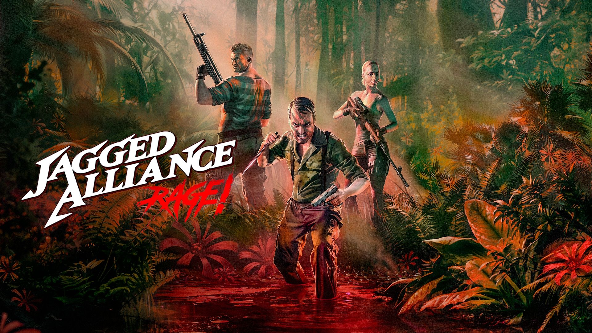 1920x1080 Buy Jagged Alliance: Rage!