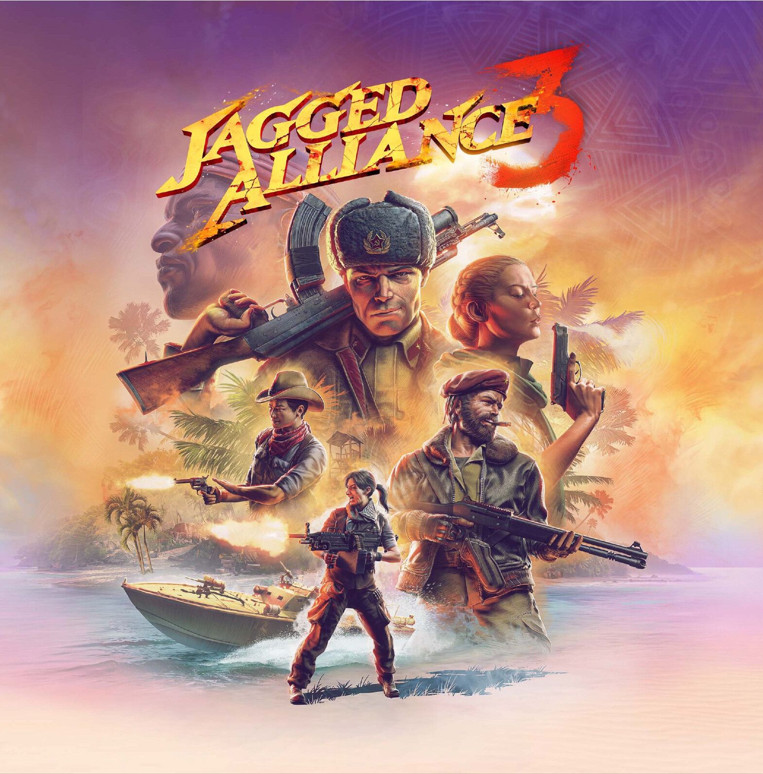 1570x1592 Jagged Alliance 3 UI