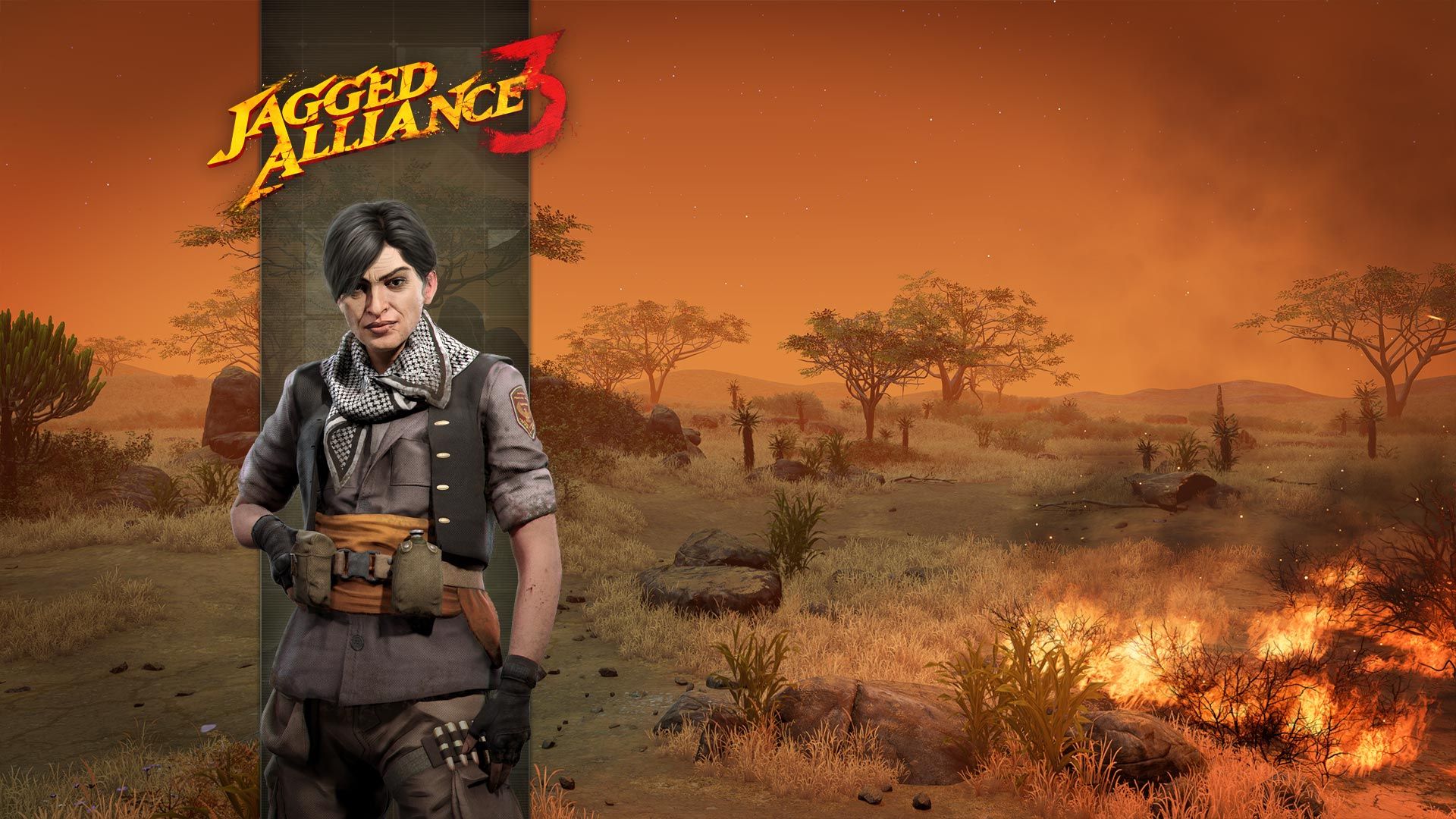 1920x1080 Showcase - Jagged Alliance 3