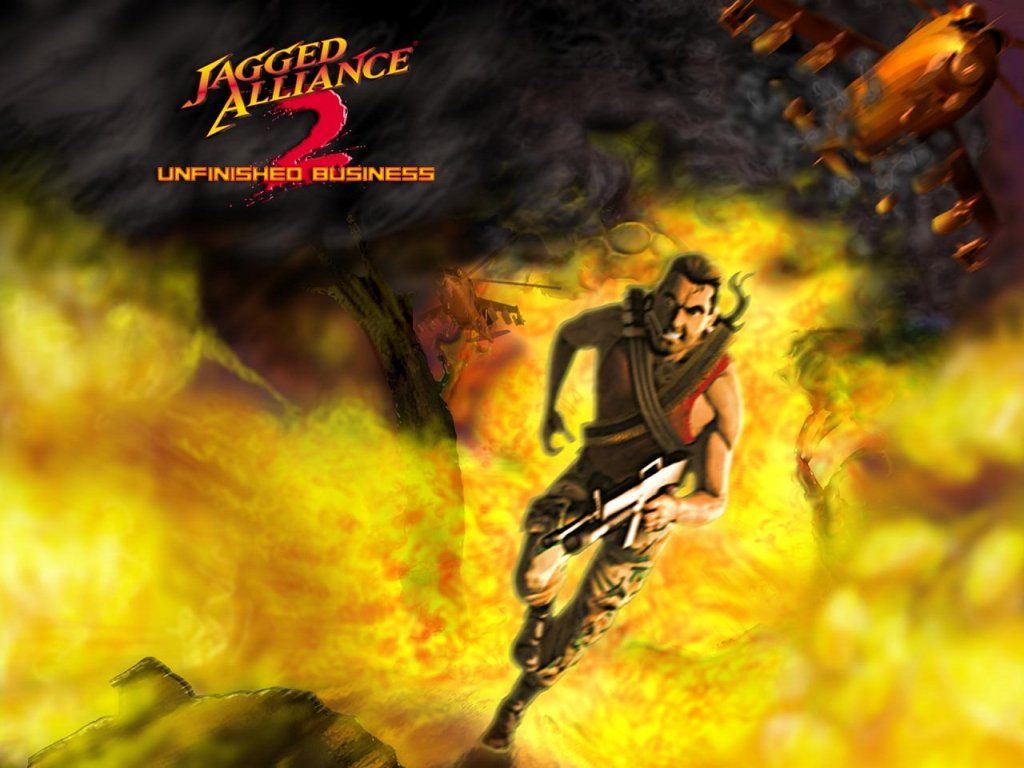 1024x768 Jagged Alliance Wallpaper Jagged Alliance Wallpaper Alliance Desktop Wallpaper in High Resolution Kingdom Hearts Insider