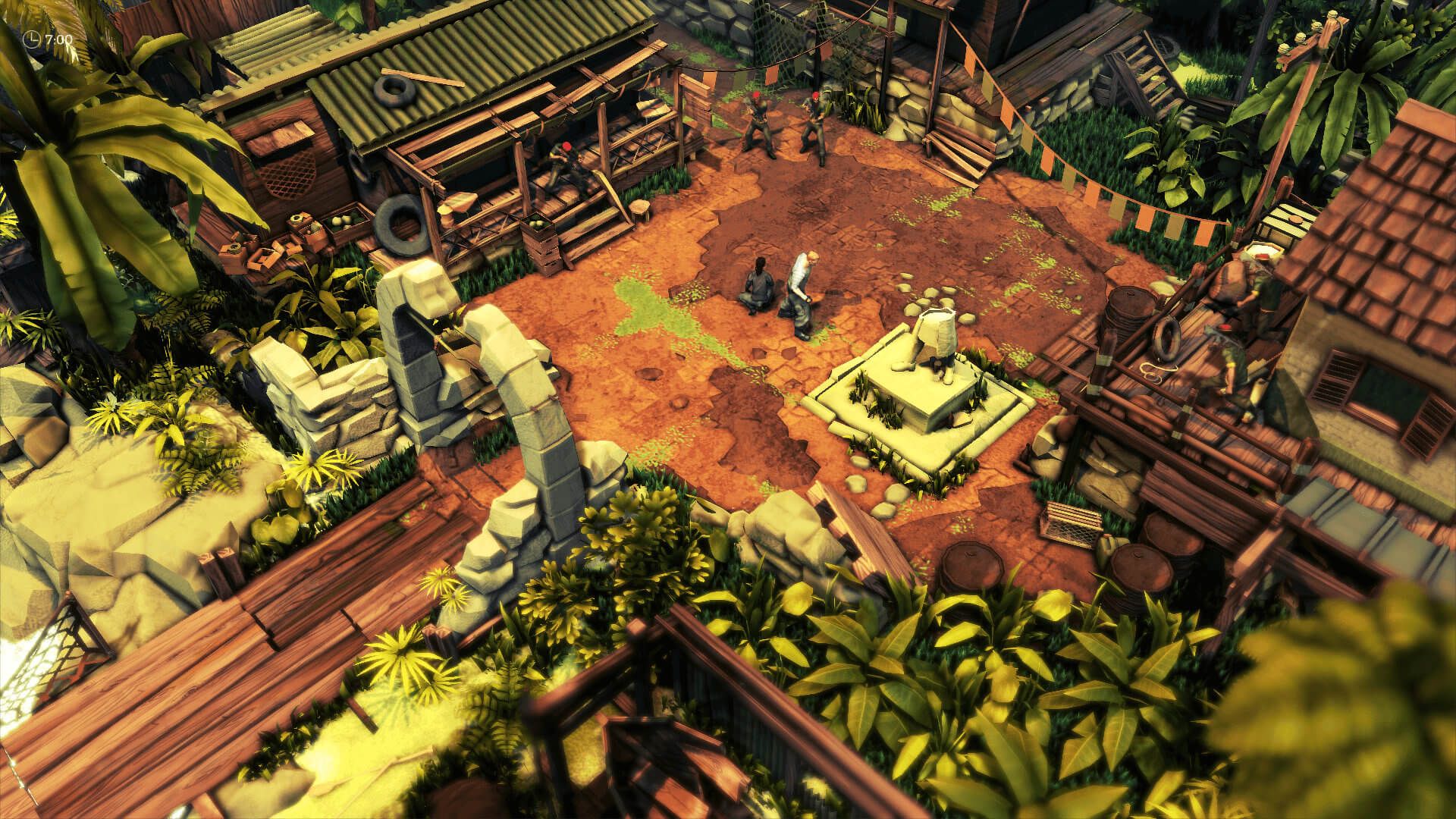 1920x1080 Jagged Alliance: Rage! Interview