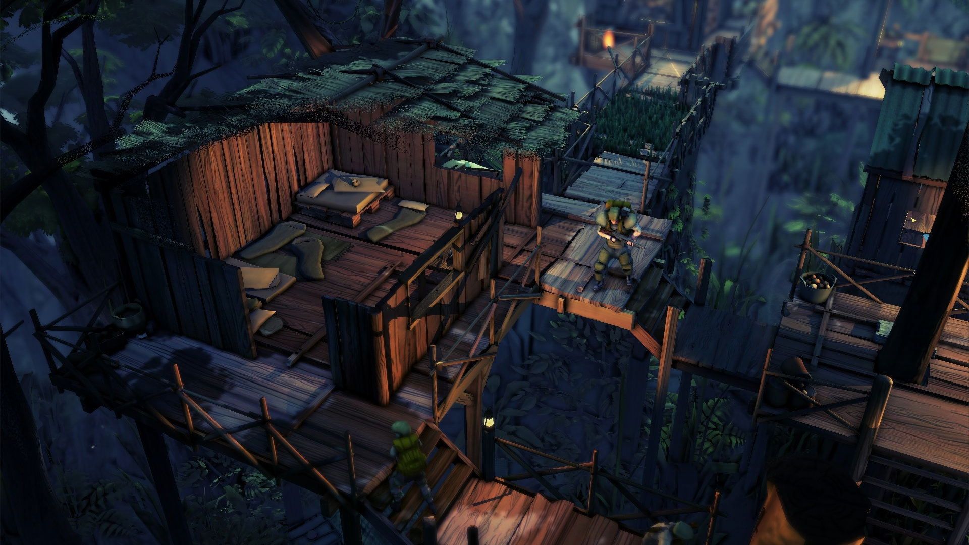 1920x1080 Jagged Alliance: Rage! digital for PlayStation 4