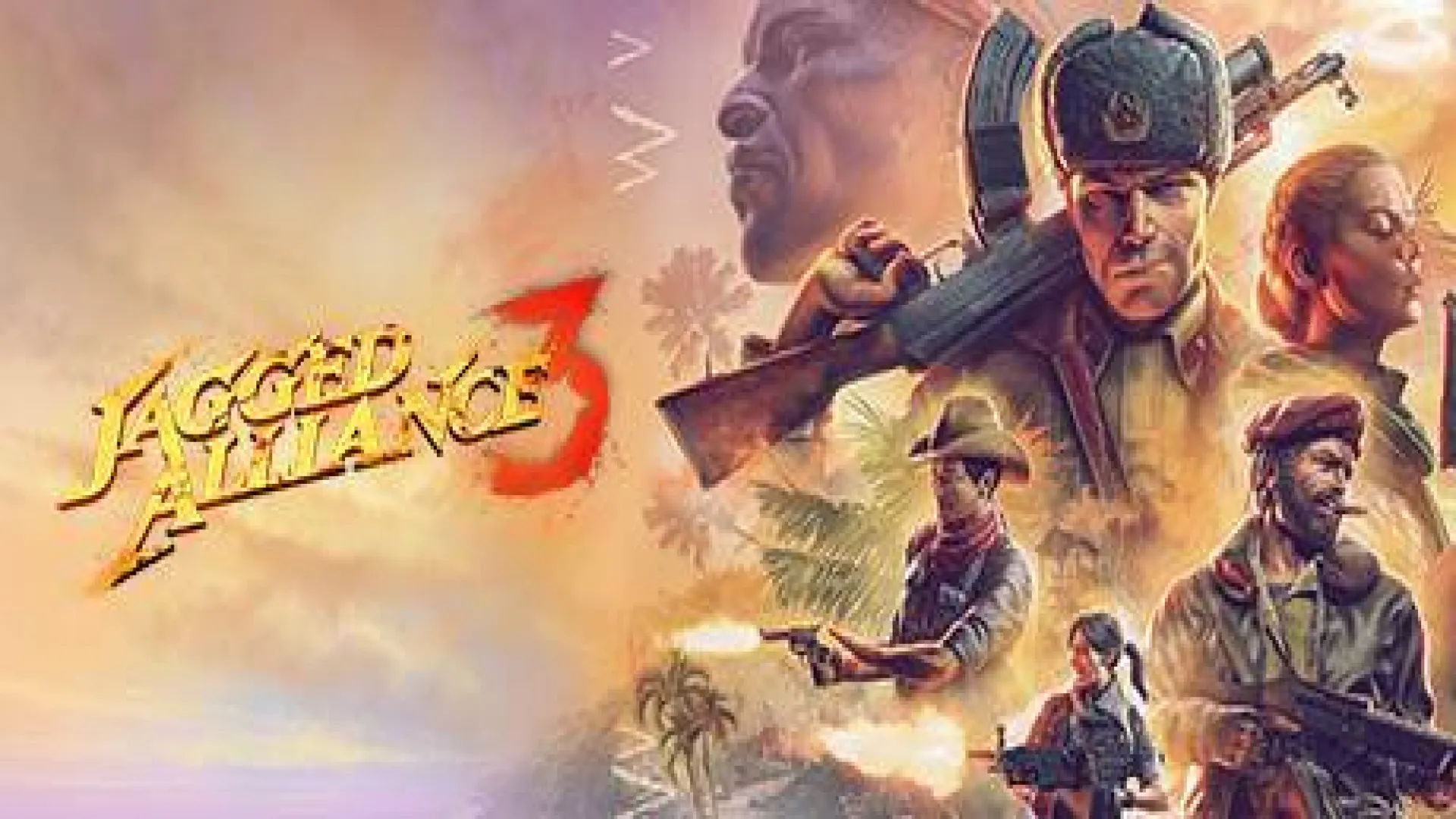 1920x1080 Buy Cheap Jagged Alliance 3 XBOX Code