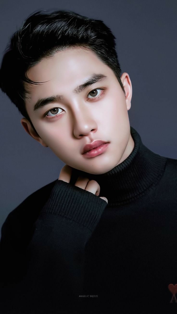 736x1308 Do Kyungsoo