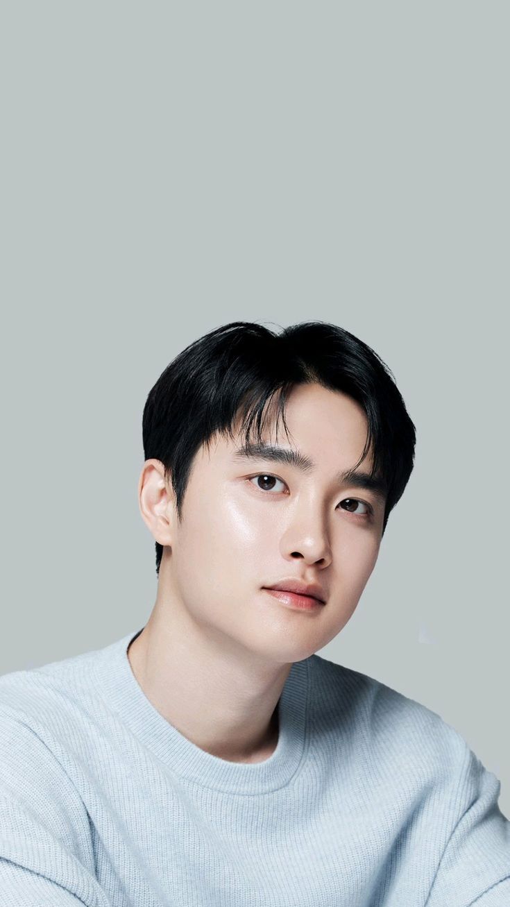 735x1307 Doh Kyungsoo X Dermatory