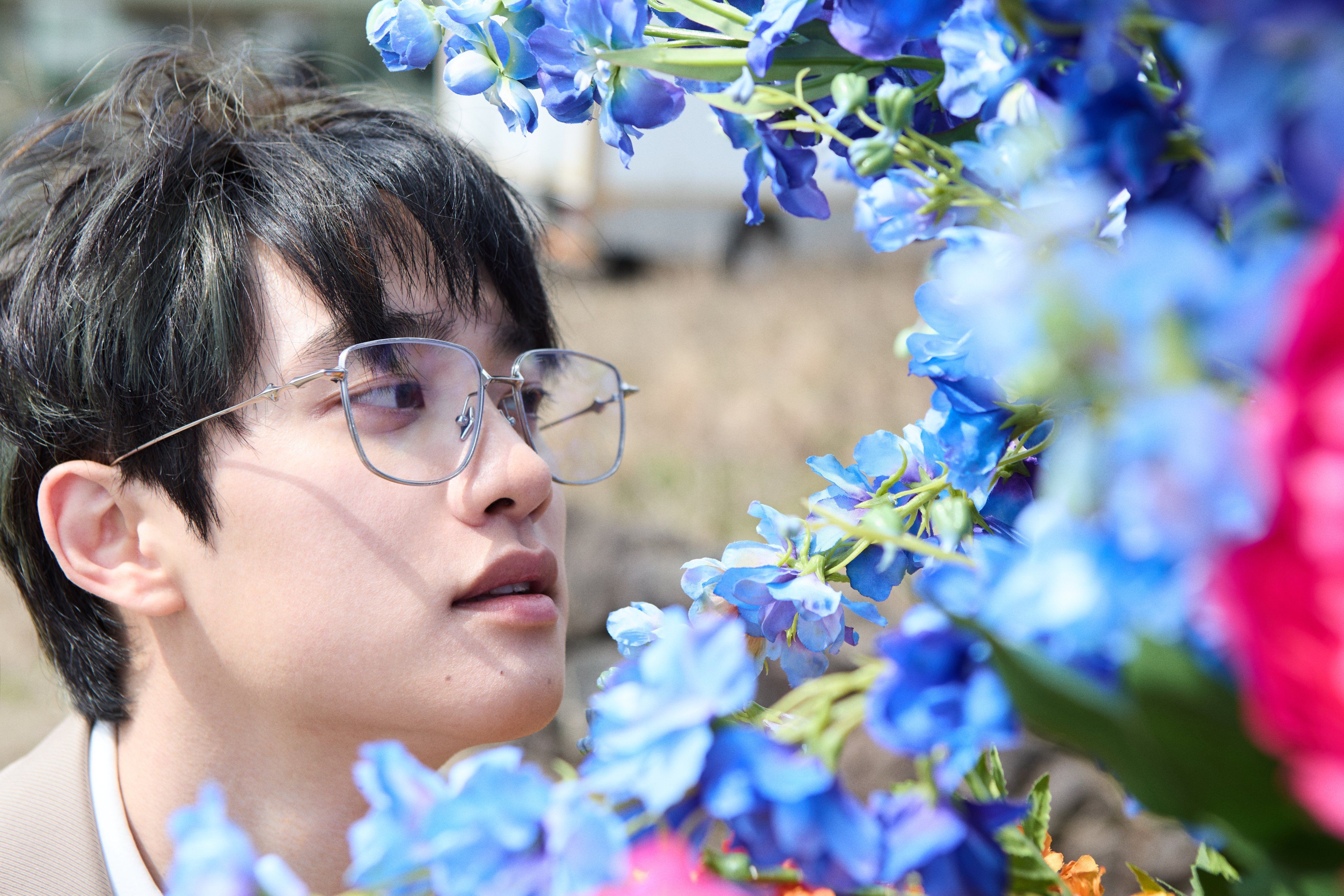4096x2731 Doh Kyung Soo Mini Album [Blossom] Concept Photo 02